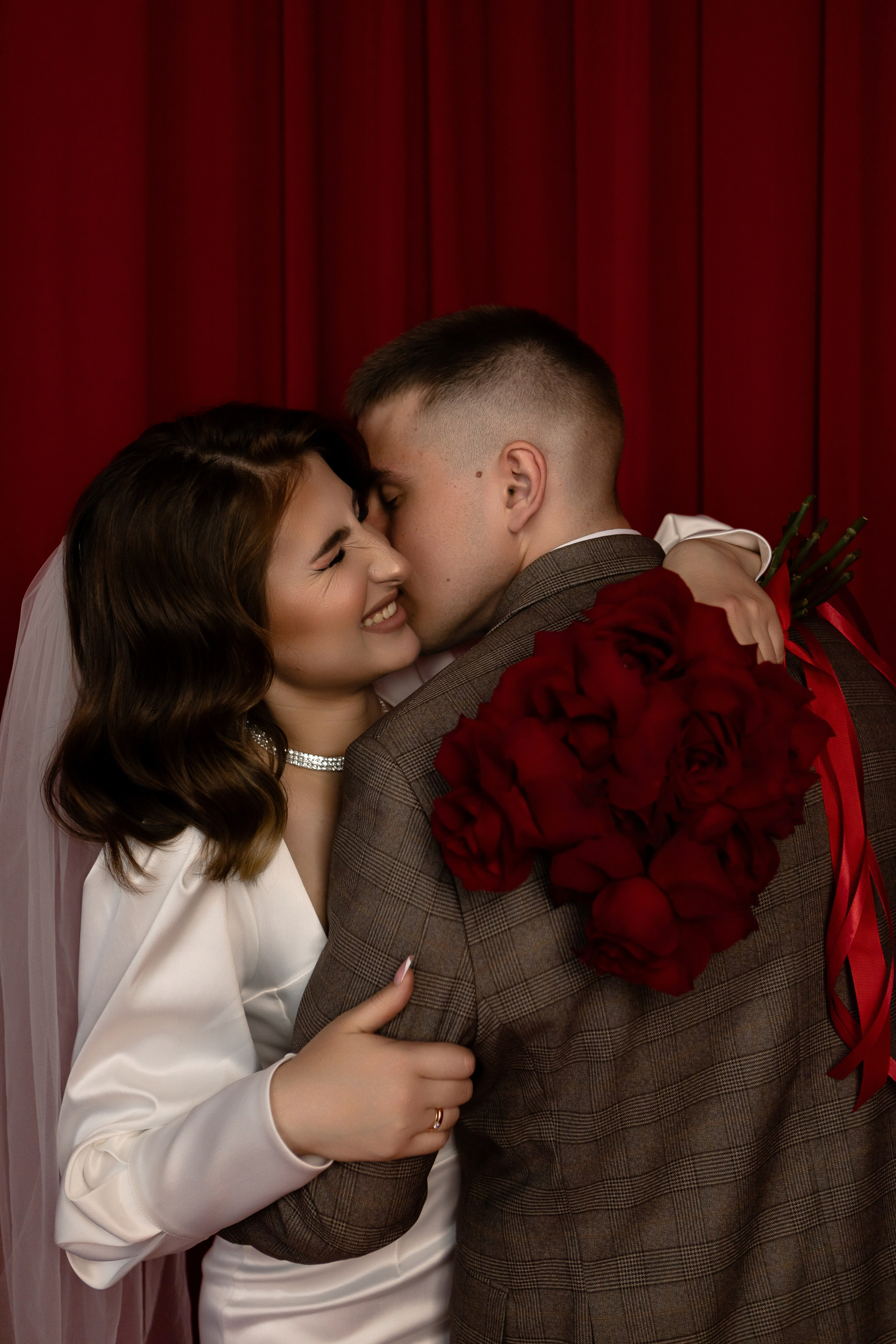 Julia & Ivan. Свадебный фотограф в Барнауле Юлия Гербер