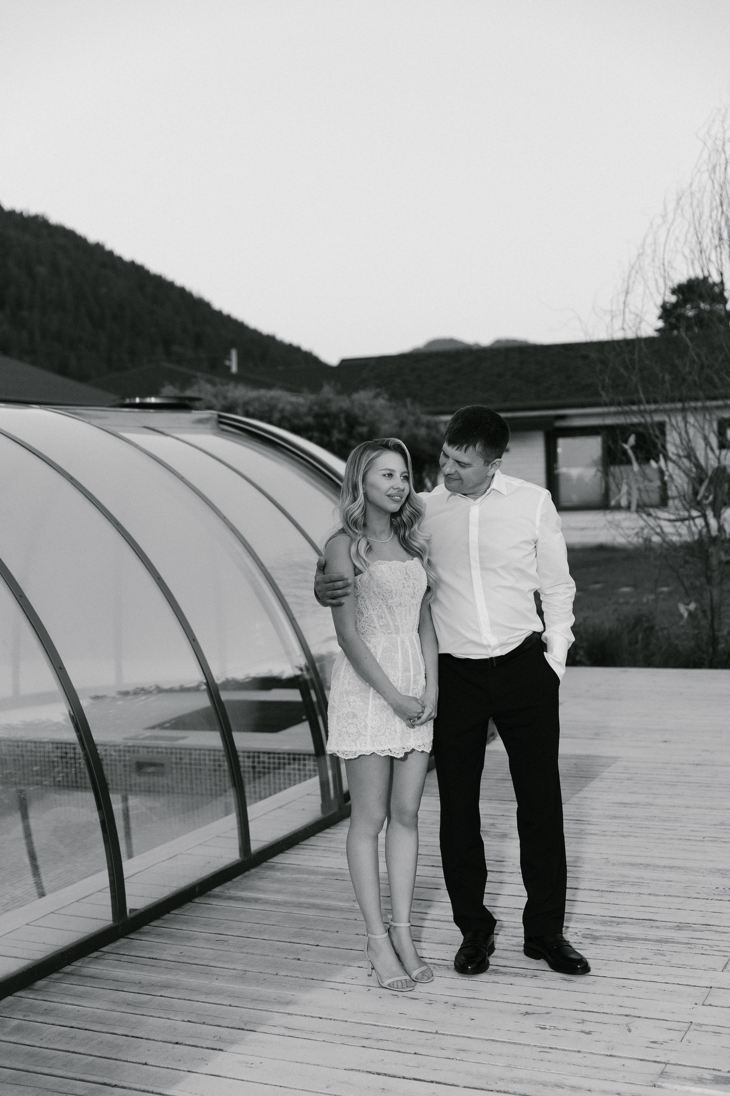 Christina & Anton. Свадебный фотограф в Барнауле Юлия Гербер
