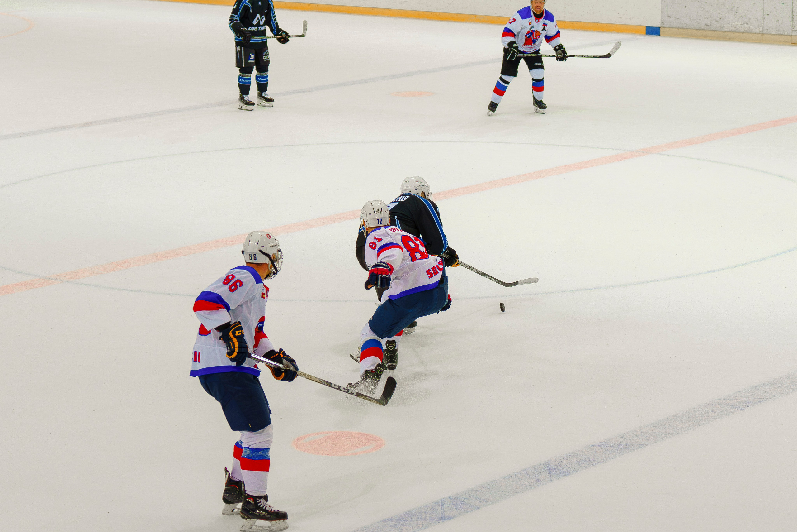 Фотосъемка хоккейных матчей в Сочи. Фотограф видеограф Геннадий Янбаев в Сочи, Краснодаре
