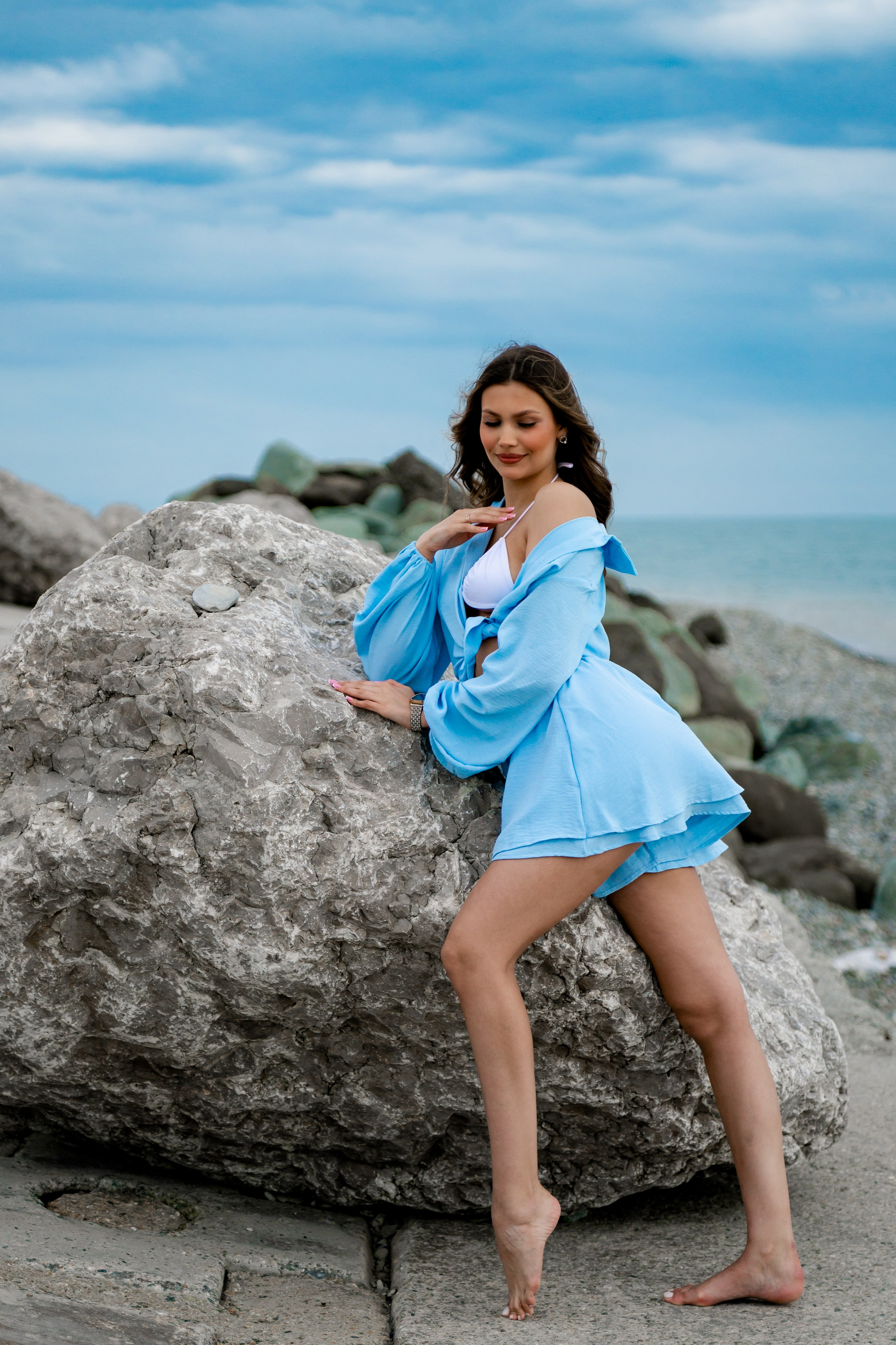 Голубое изобилие. Фотограф видеограф Геннадий Янбаев в Сочи, Краснодаре