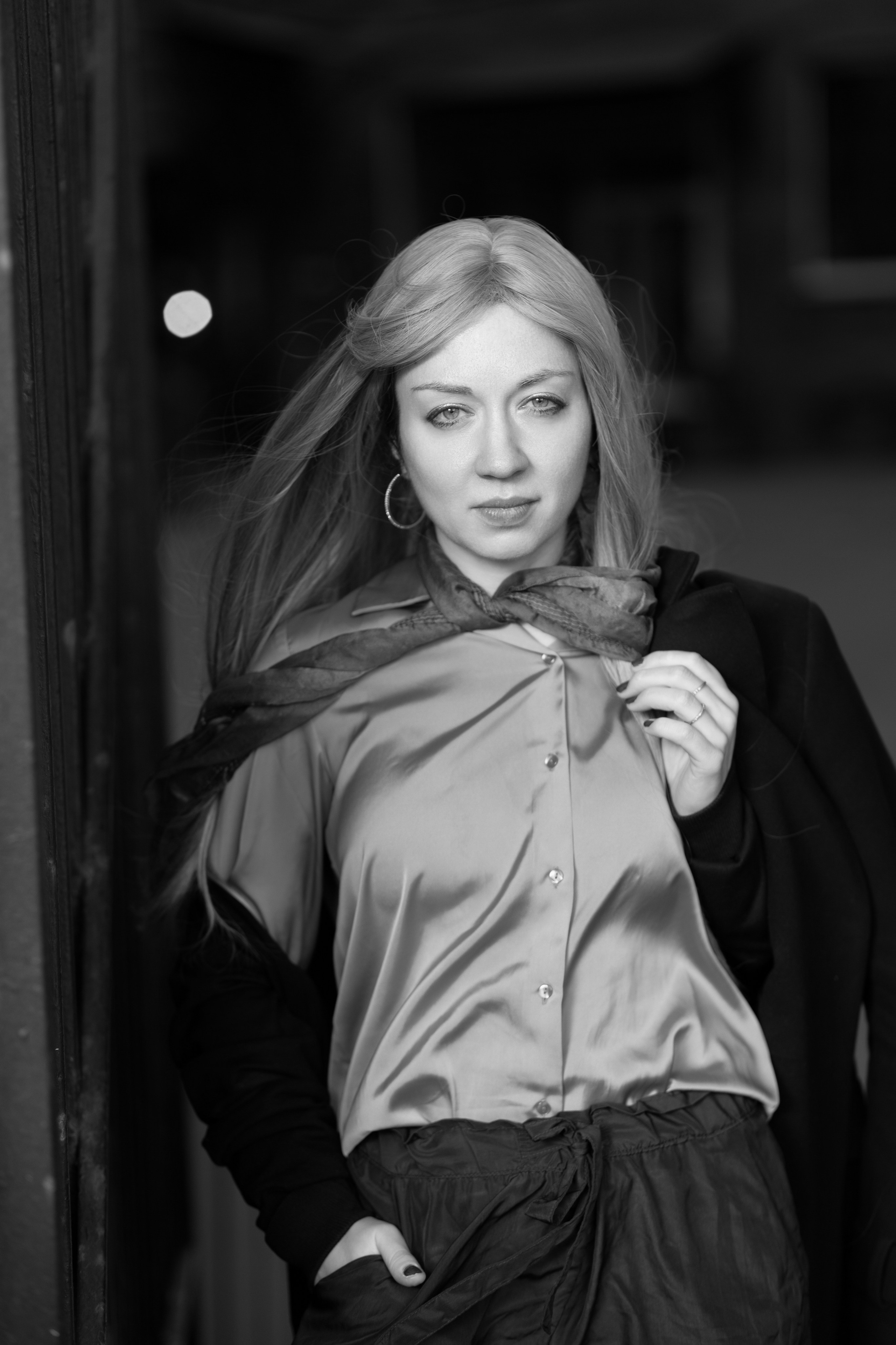 Оля. Женский фотограф в Москве Рина Леонтьева