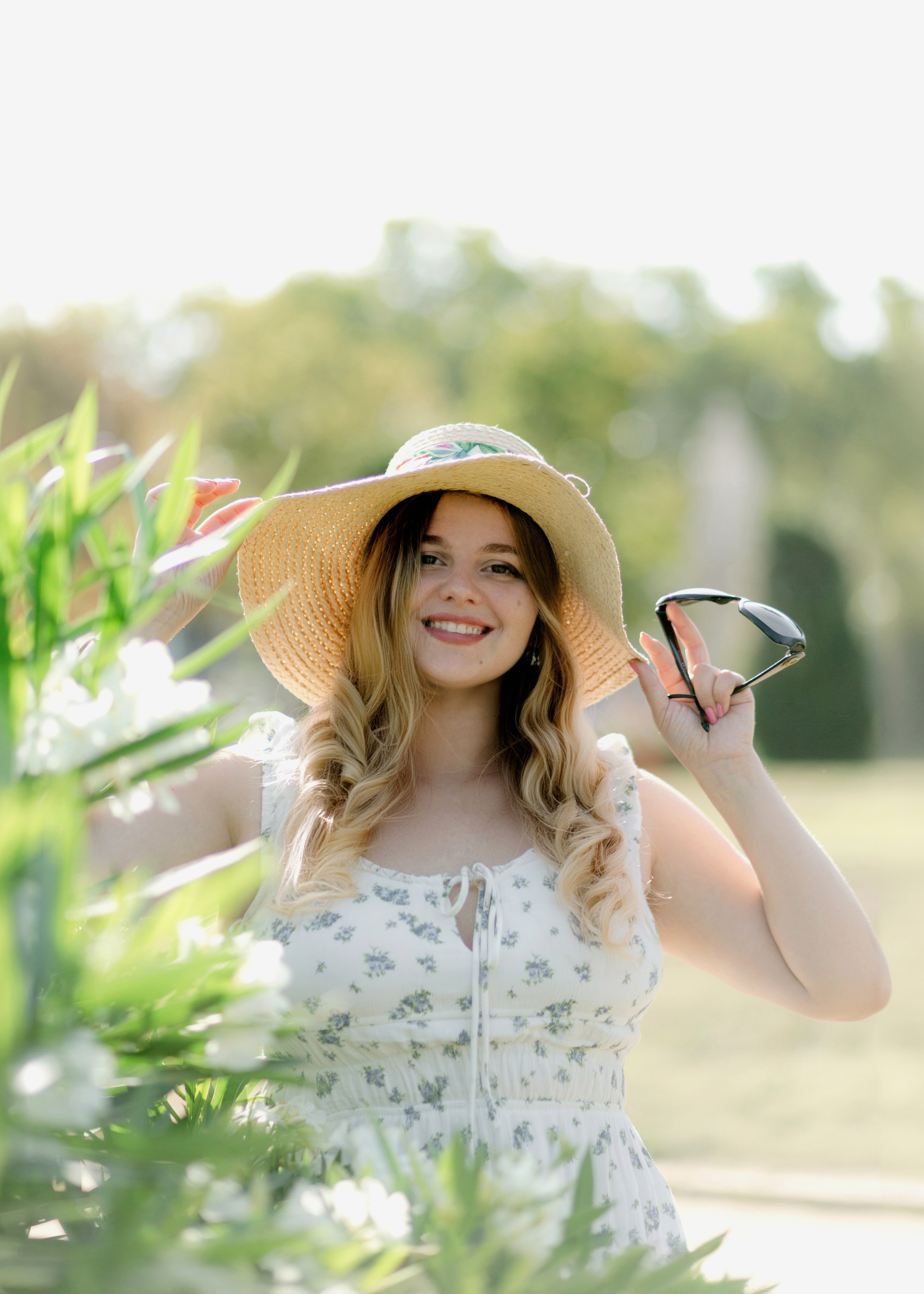 Graceful Irina. Barbara Isaeva