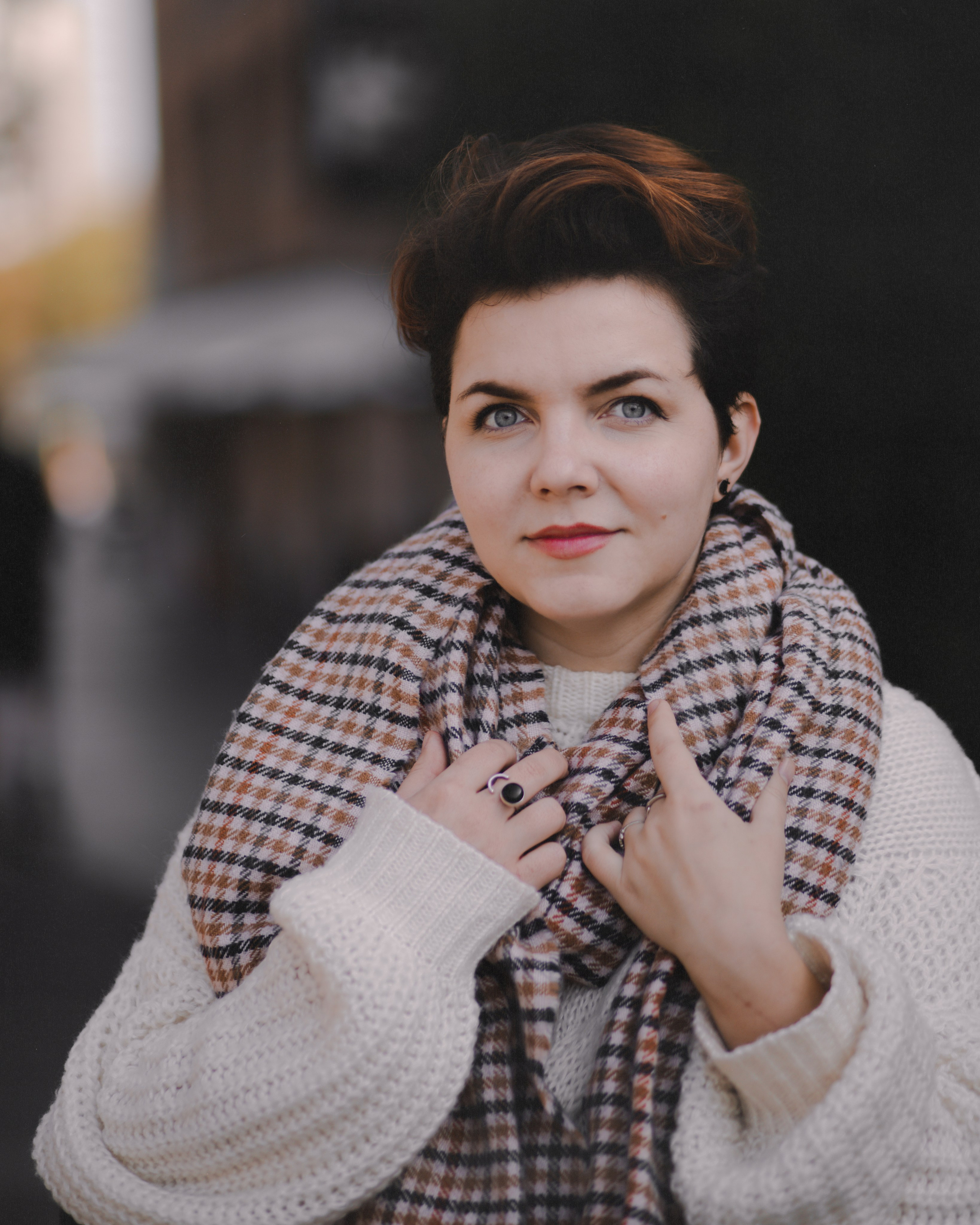 Anastasia. Barbara Isaeva