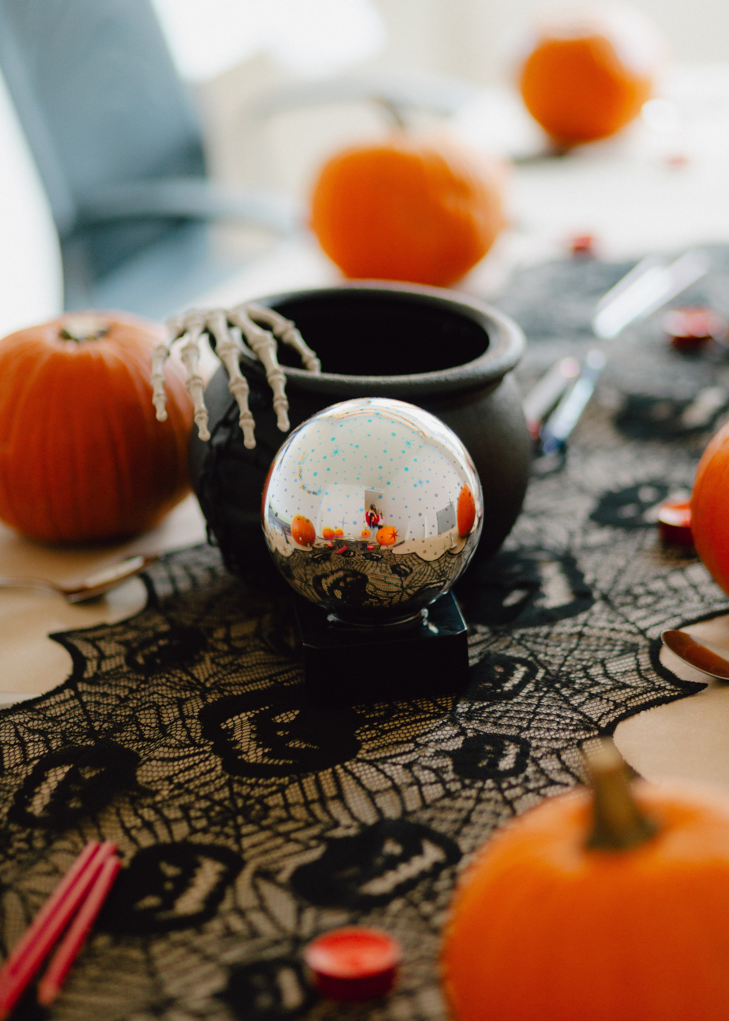 Pumpkin Workshop. Barbara Isaeva