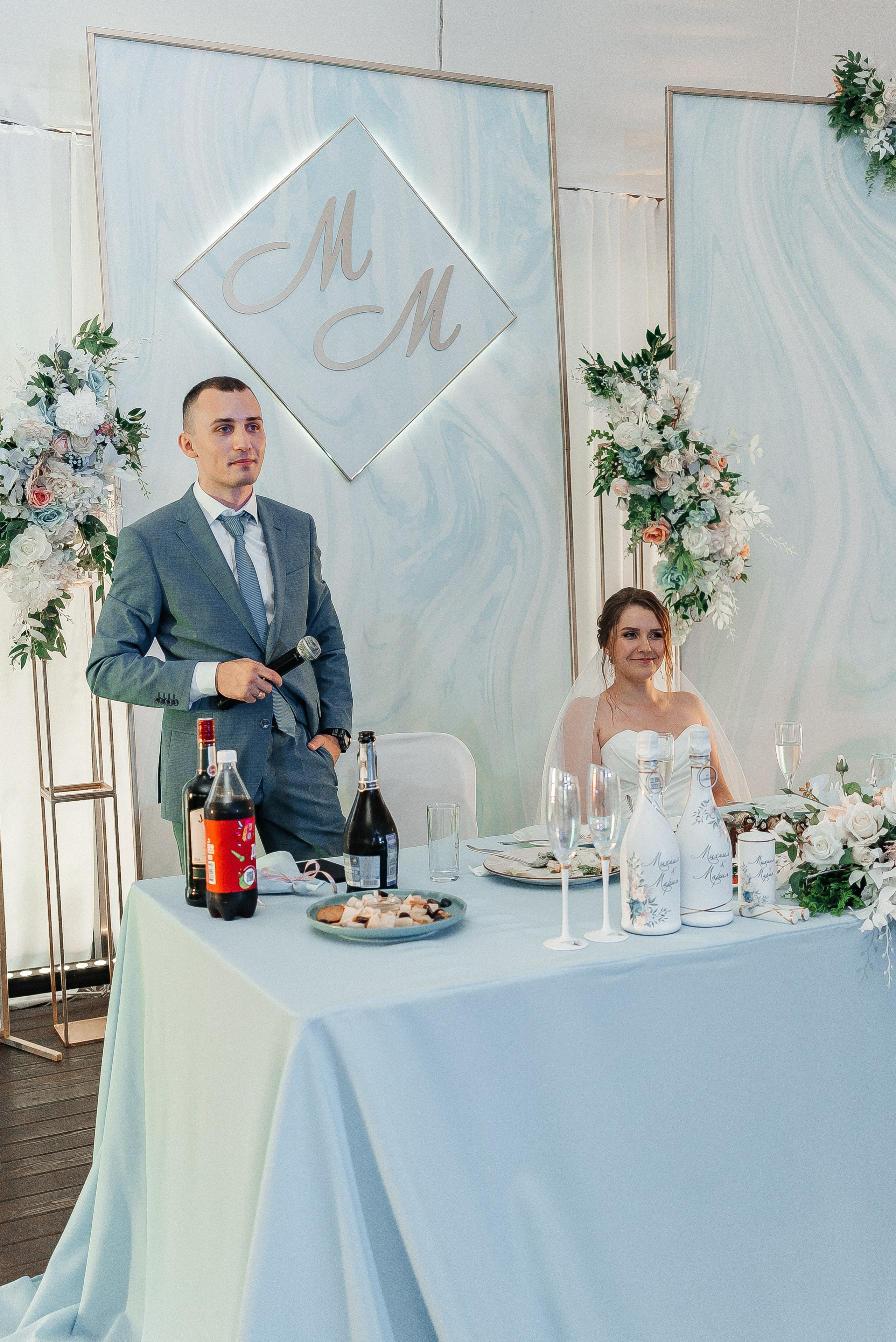 Мария и Михаил. Свадебный и семейный фотограф во Владивостоке Александра Глускер