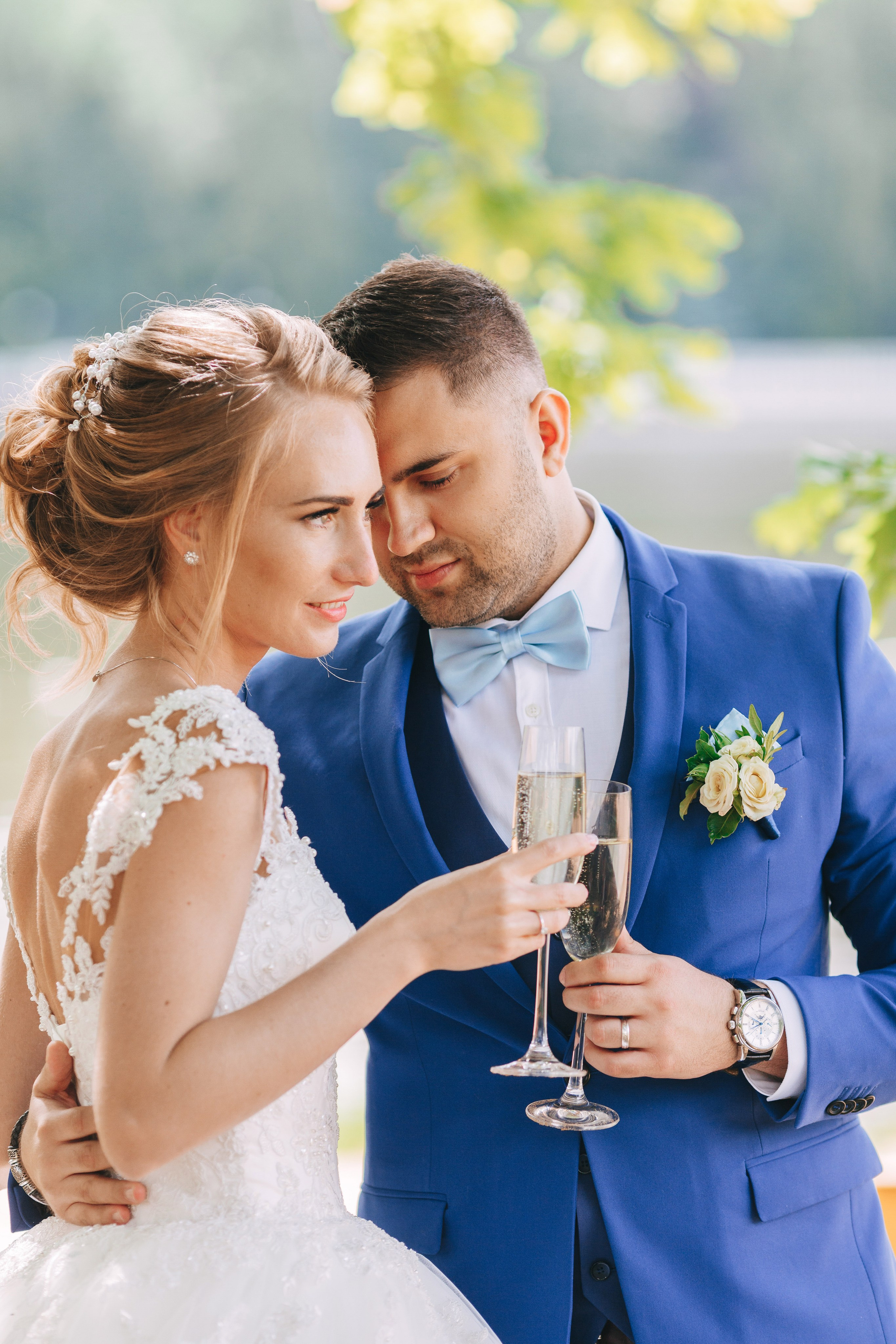 Алексей и Анастасия. Свадебный фотограф Александр Абрамов Москва / Зеленоград