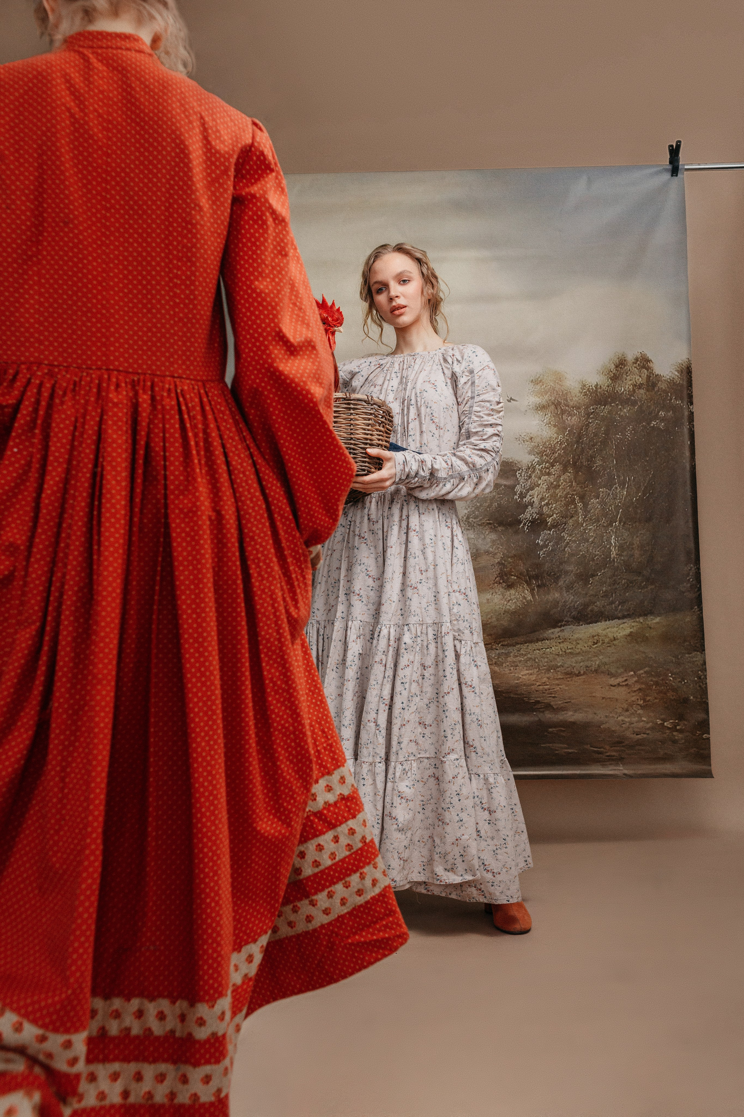 Платья с историей. ВИЗУАЛЬНЫЙ КОНТЕНТ ДЛЯ ЭКСПЕРТОВ И БРЕНДОВ