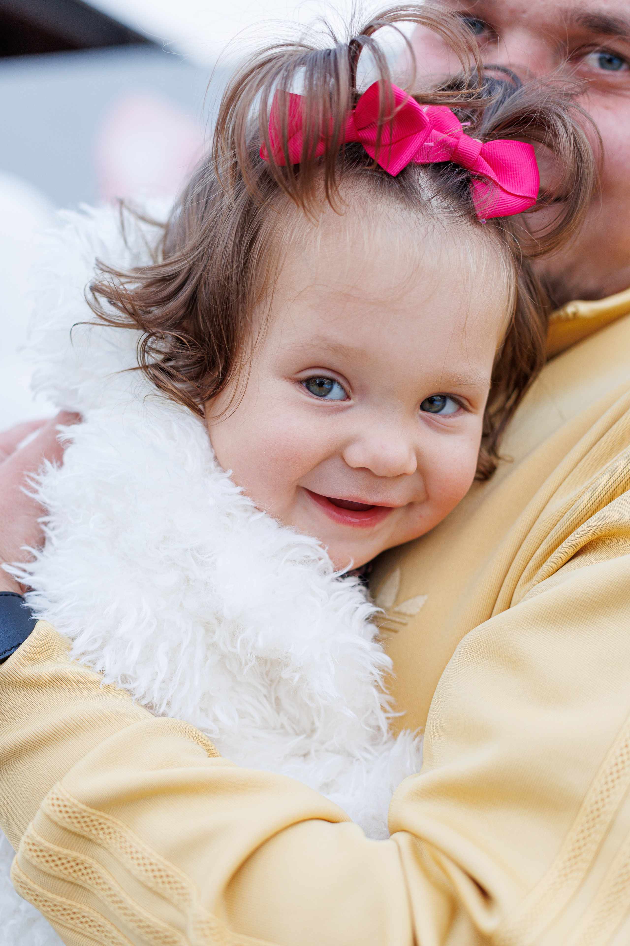 1 годик, у малютки красотки — Тасюши