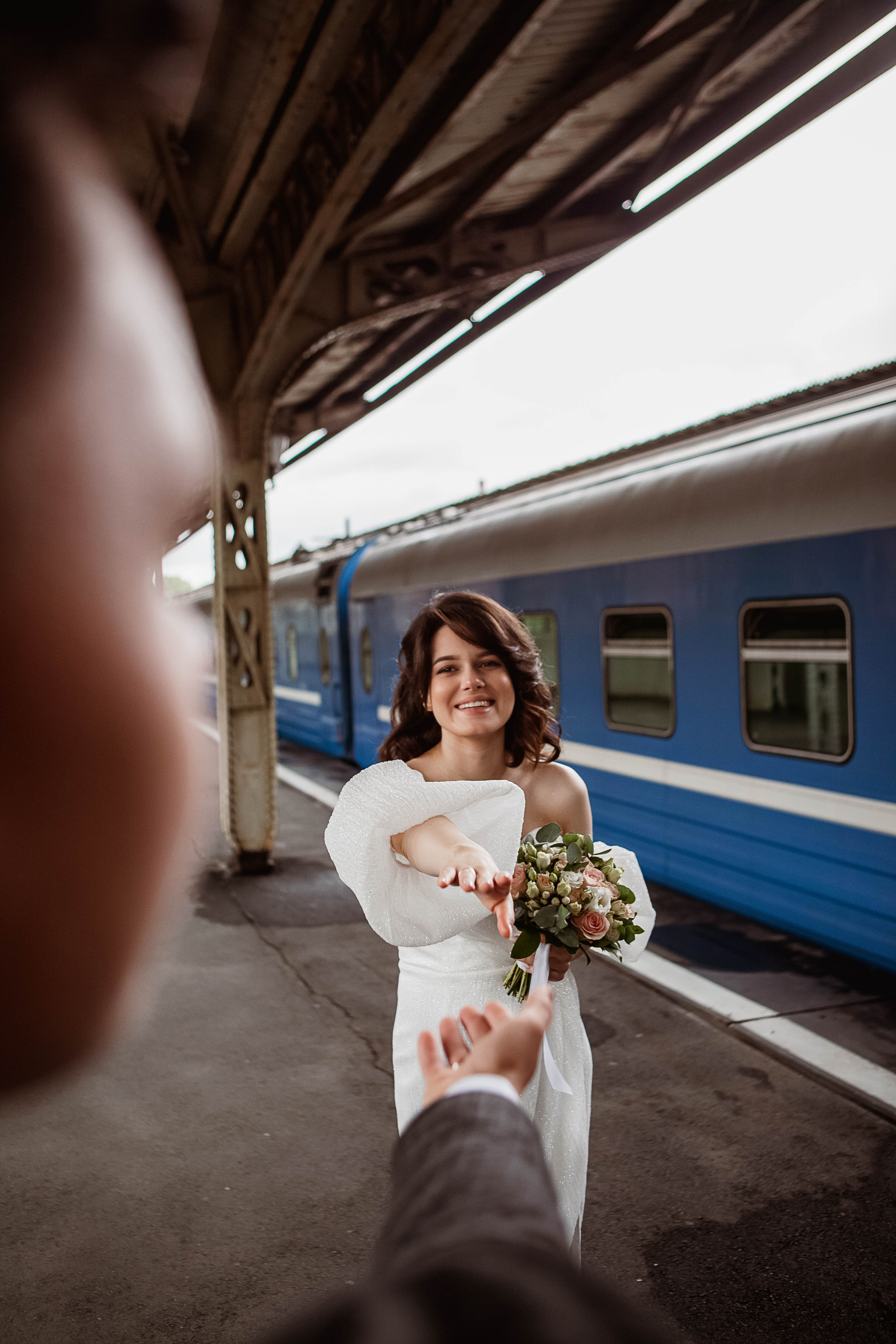 Дарья & Данил. Свадебный фотограф в СПБ | Санкт-Петербурге Анастасия Рахимгулова