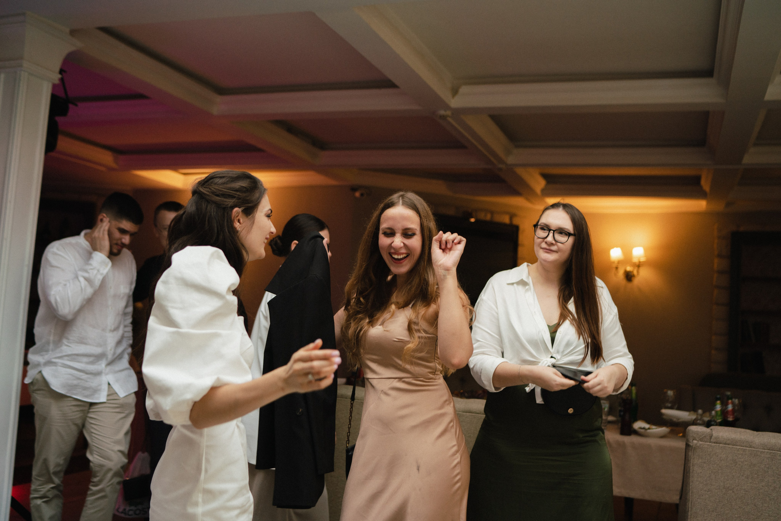 Т&Д. Фотограф Анна Кобазева, Москва