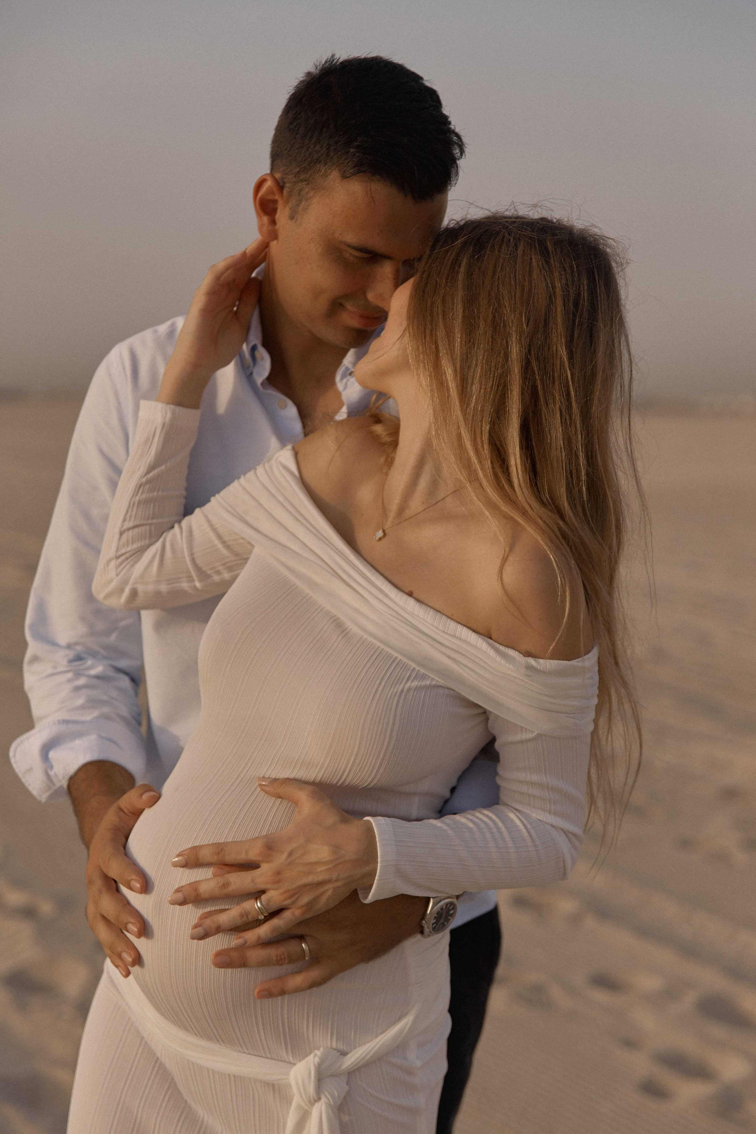 Stunning Pregnancy Photography Dubai | Timeless Shots