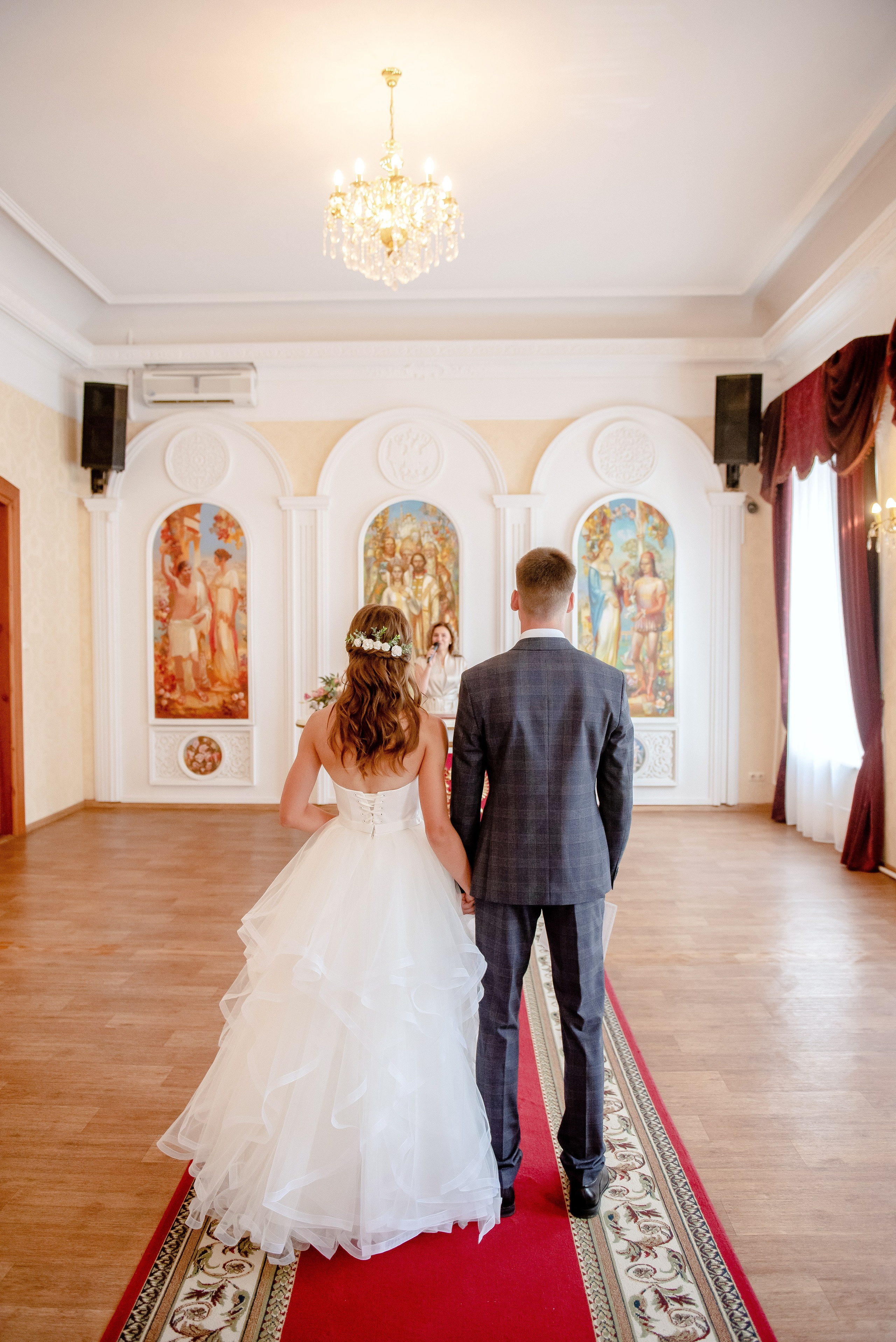 Максим и Анастасия. Семейный и свадебный фотограф в Ельце Юлия Дякина