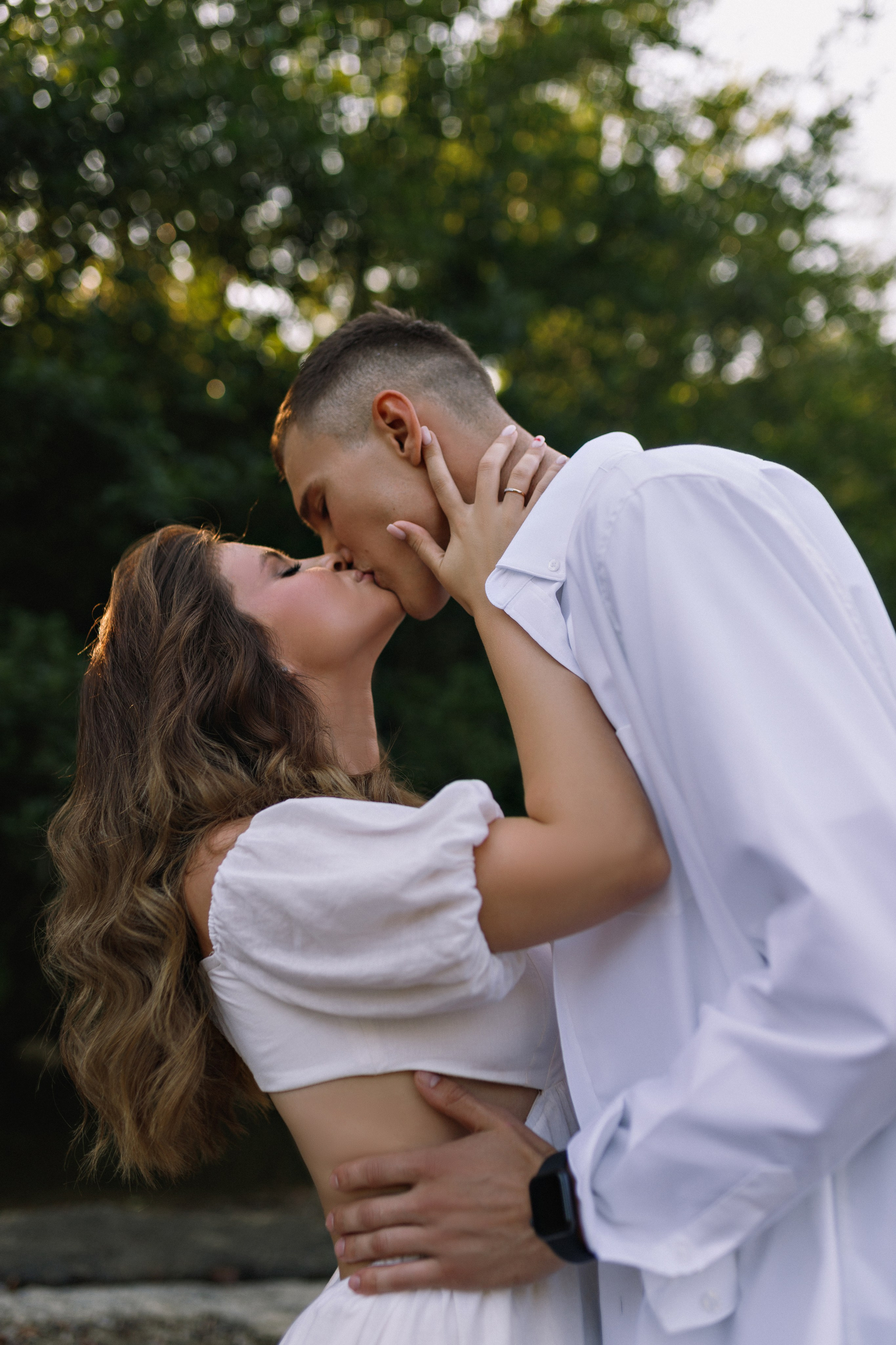 Настя и Никита. Семейный и женский фотограф в Краснодаре Виктория Гупало