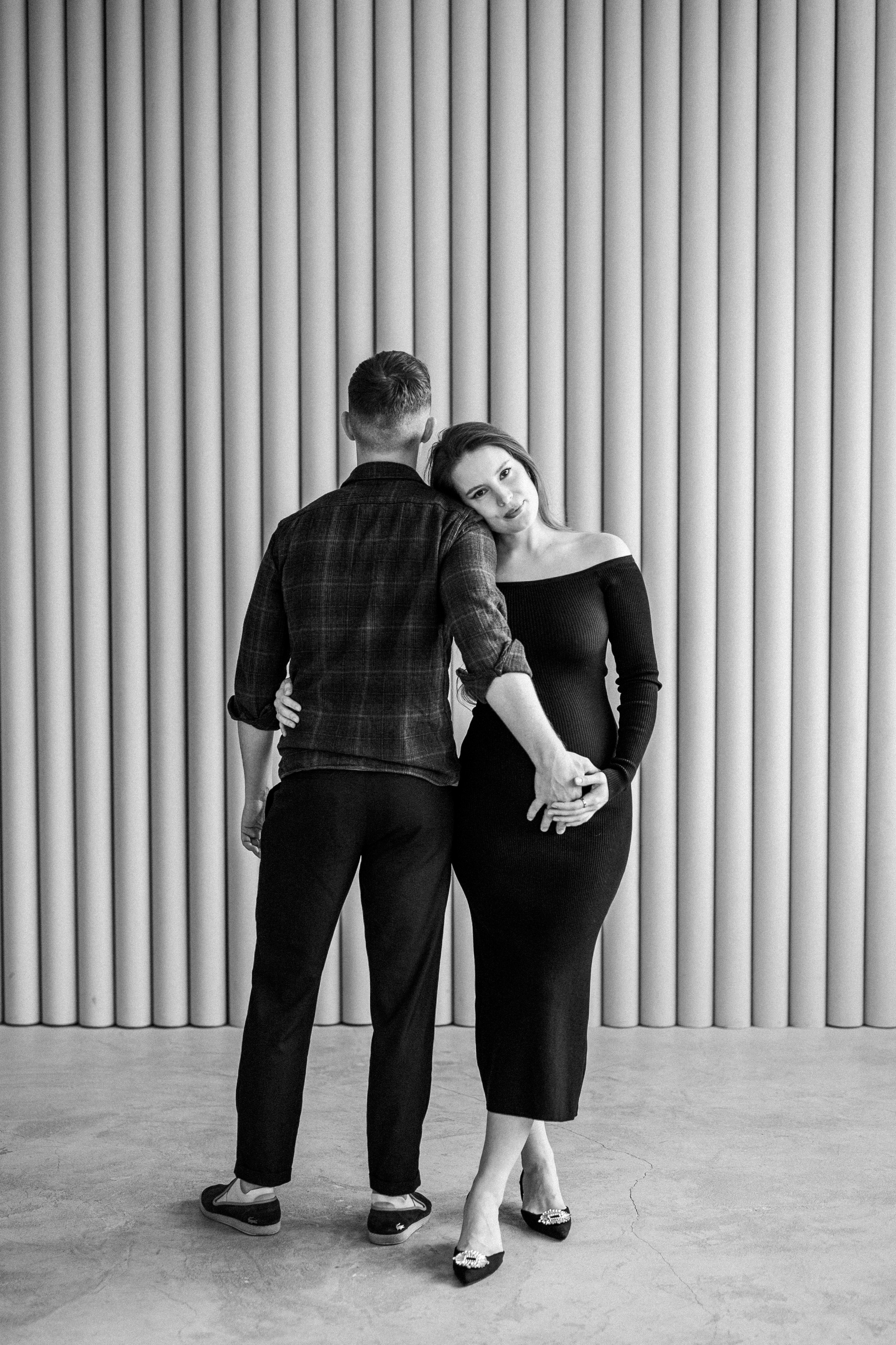 Мария и Павел. Фотограф Анастасия Петрова