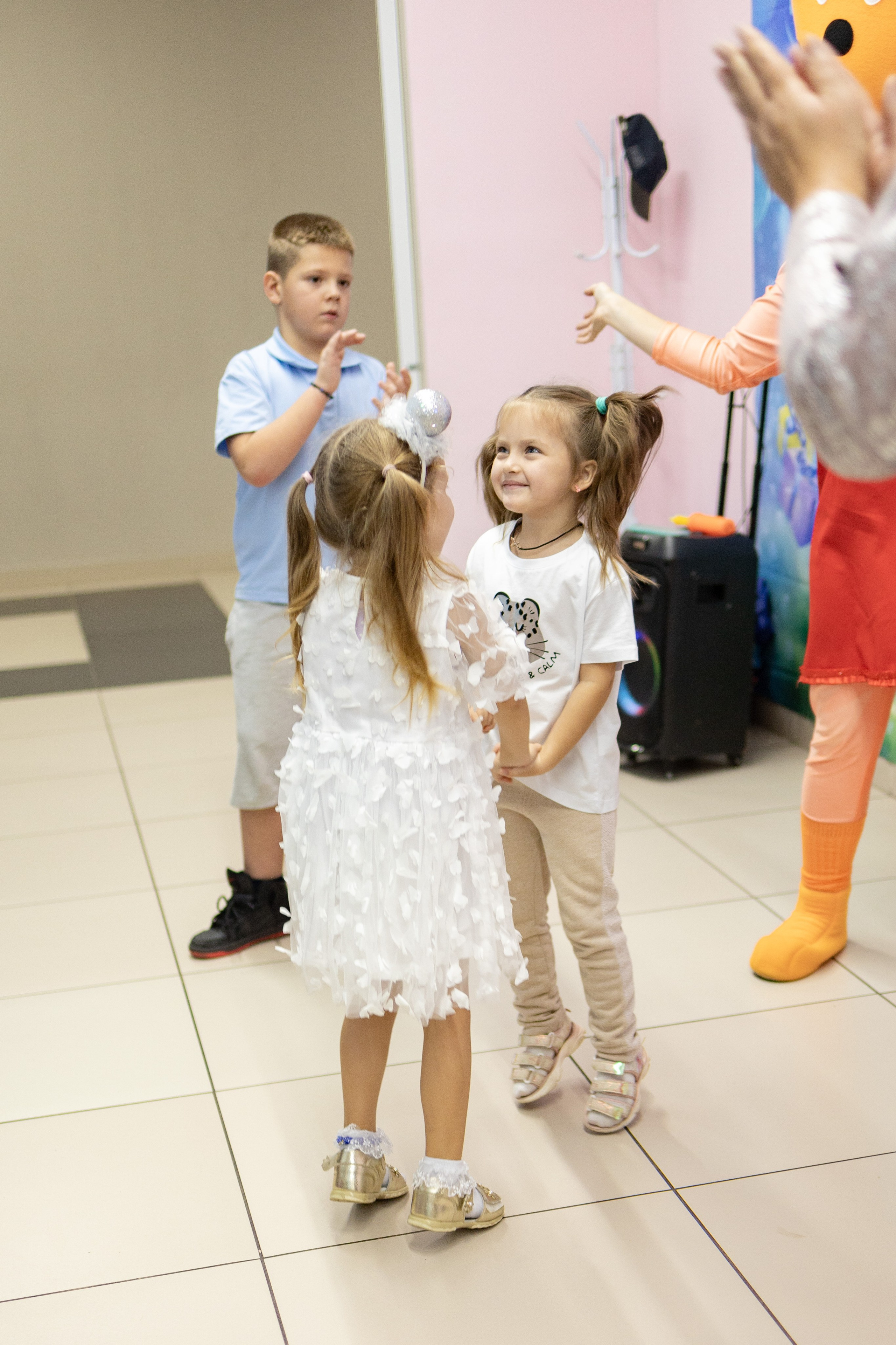 День рождения Василисы. Коновалова Ольга | фотограф в Пензе и Заречном