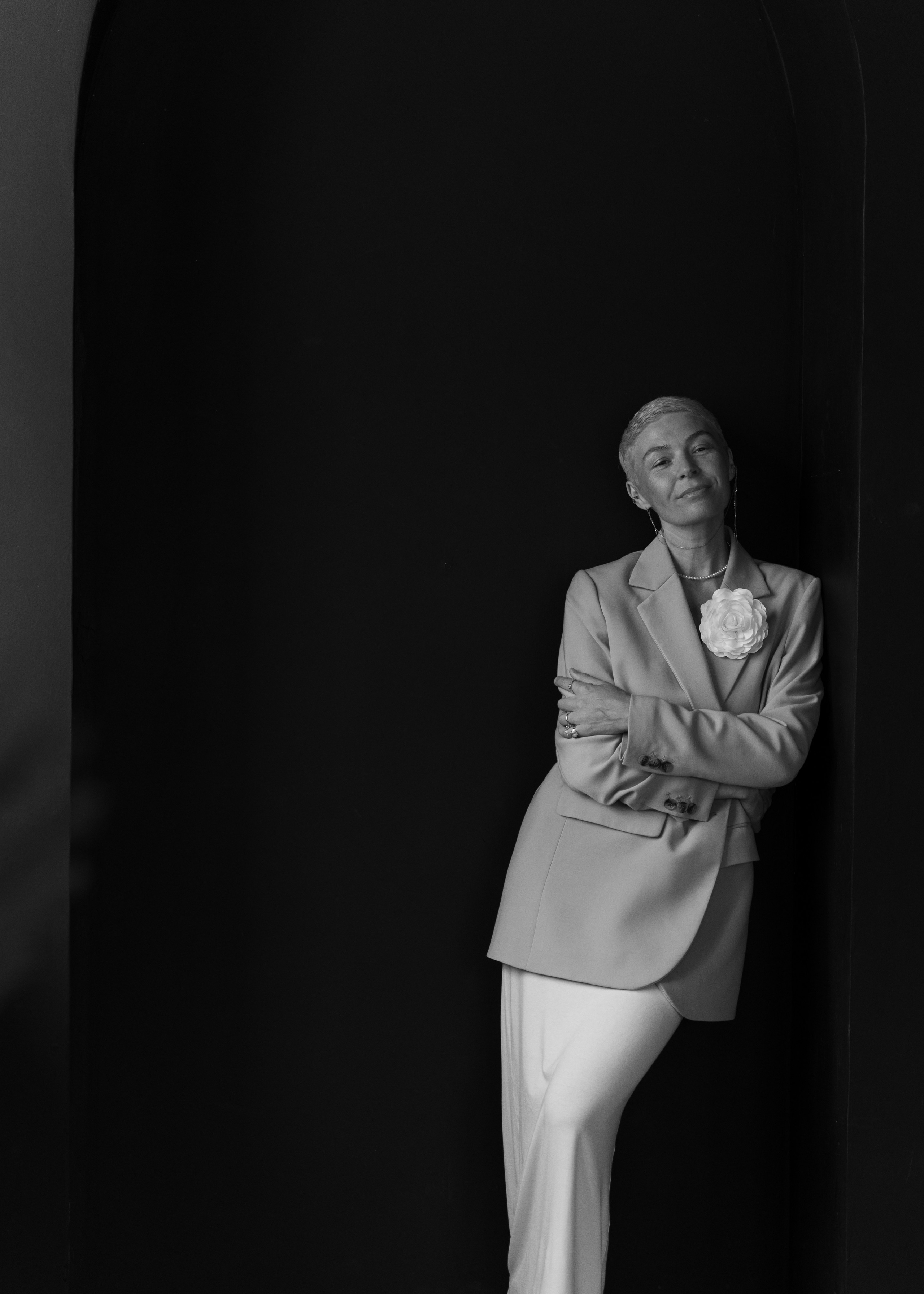 Будуарная съемка в студии в Красноярске. Женский фотограф в Красноярске