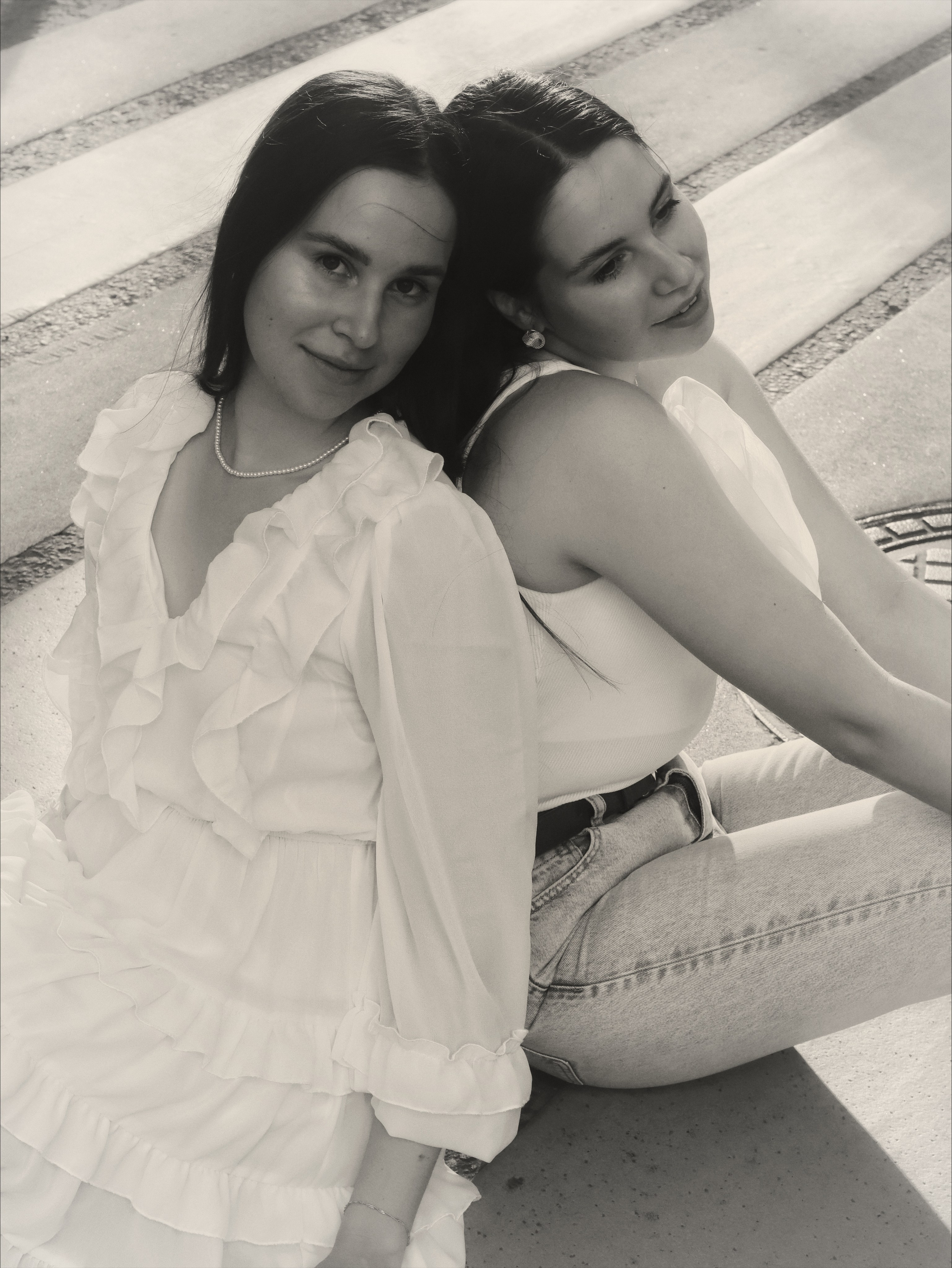 Арина и Александра. Портретный и свадебный фотограф в Москве Александра