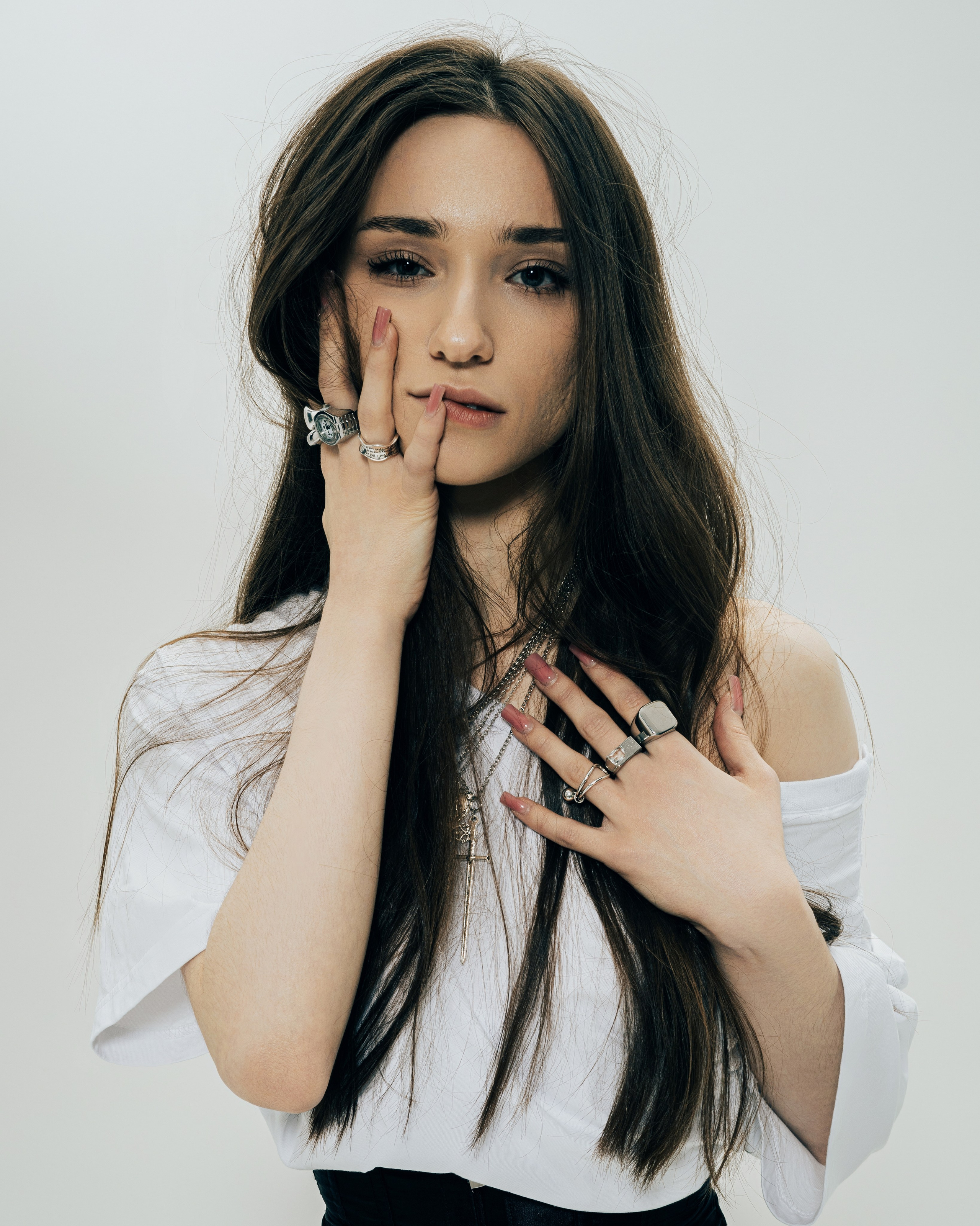 «V». RUSLAN ROZANOV