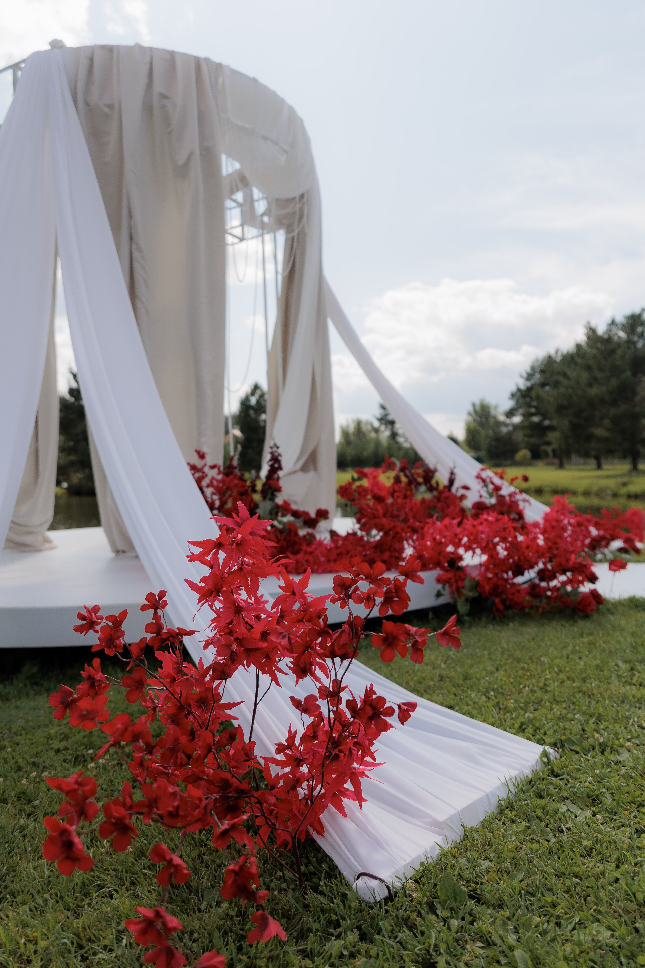 Анастасия и Павел. Фотограф Дарья Норкина