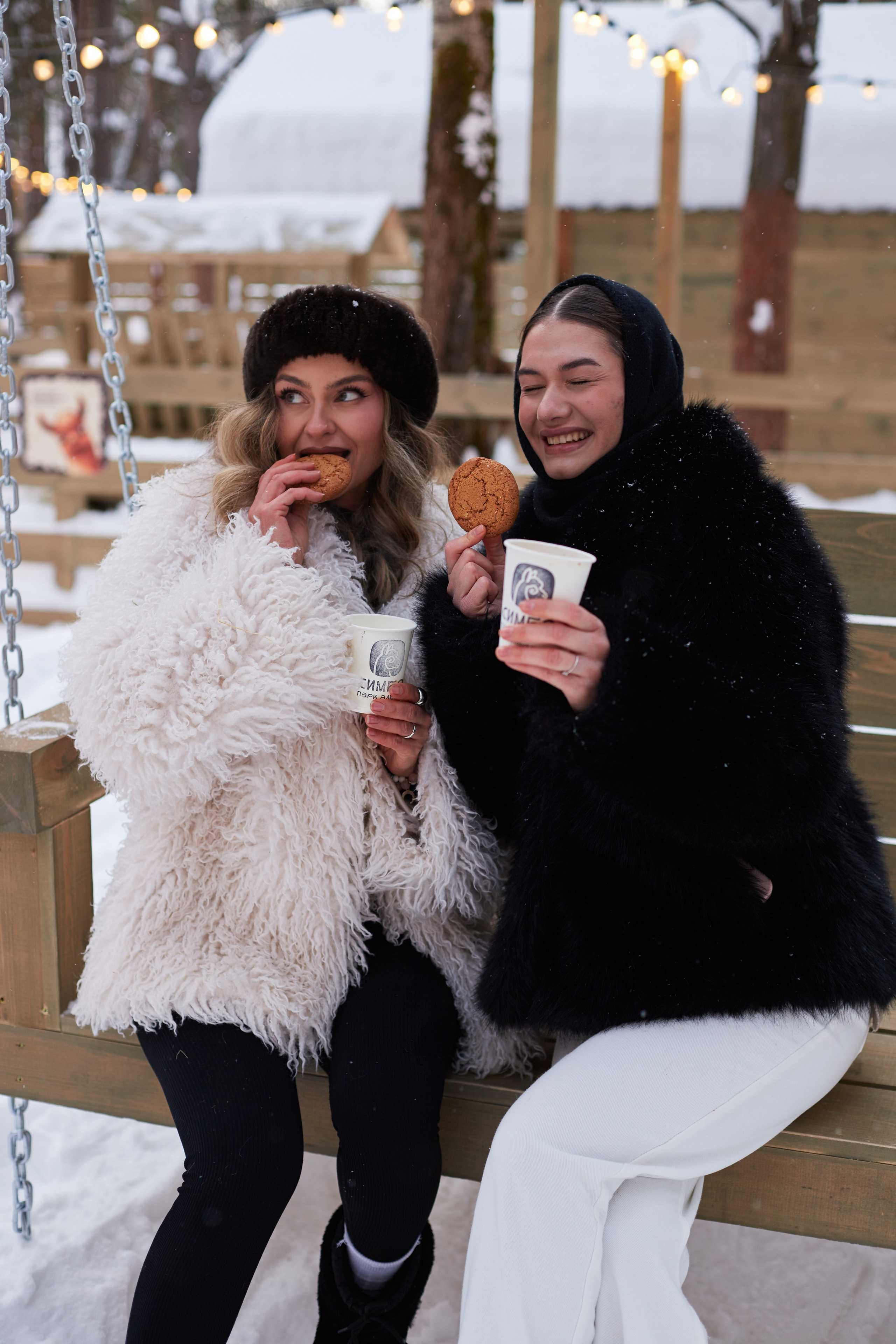 Альпака парк «Симба». Профессиональный фотограф Лилия Галеева