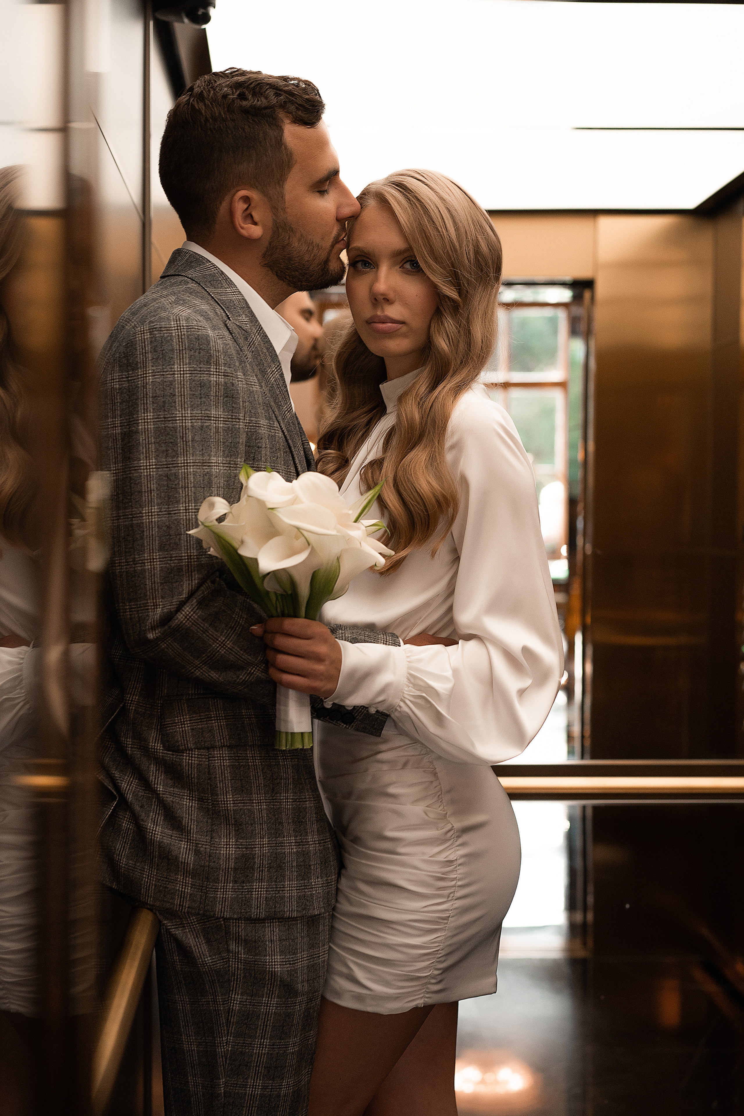 Мирьям и Илья. Фотограф в Белграде Молдачева Алина