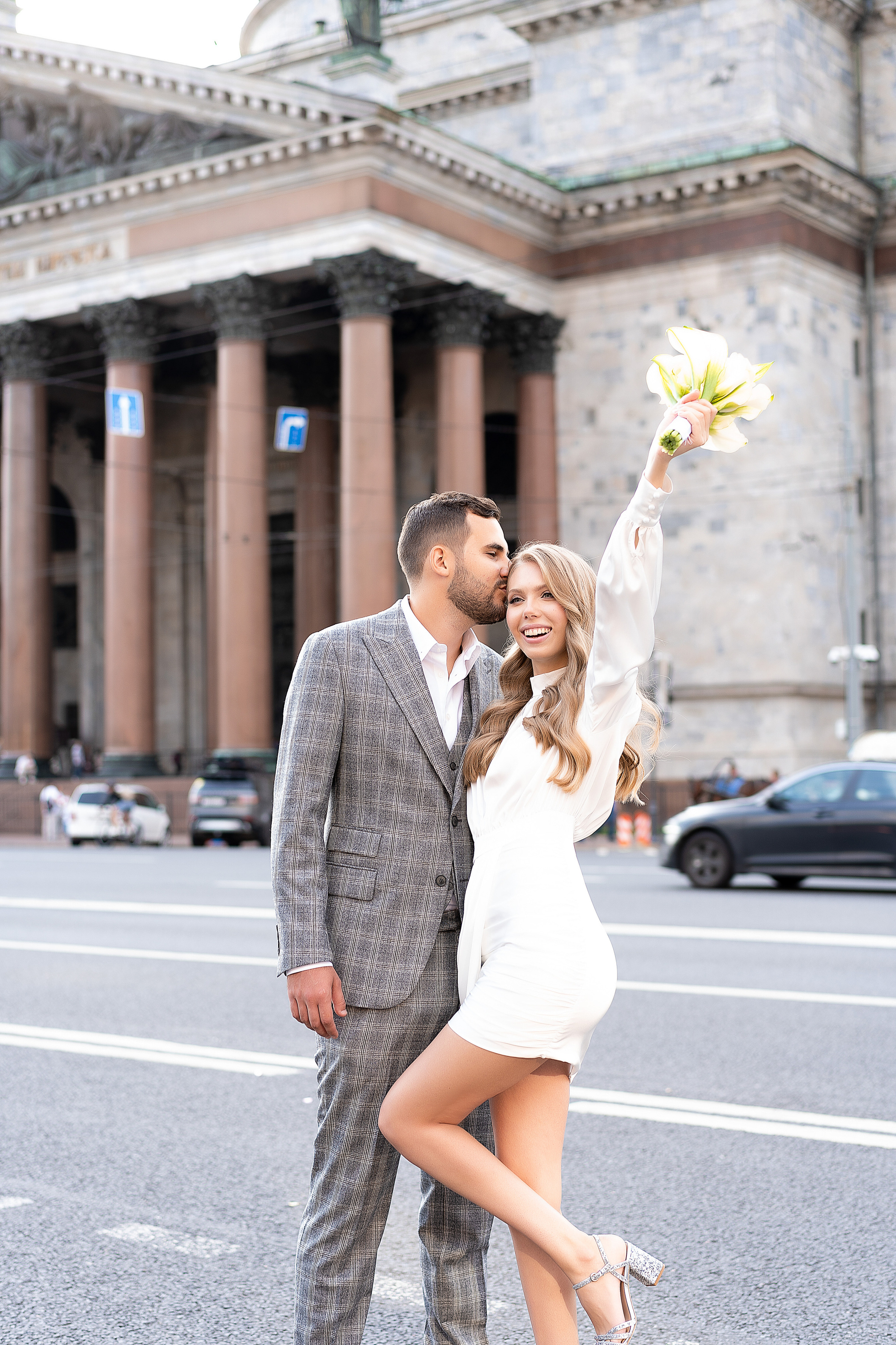 Мирьям и Илья. Фотограф в Белграде Молдачева Алина