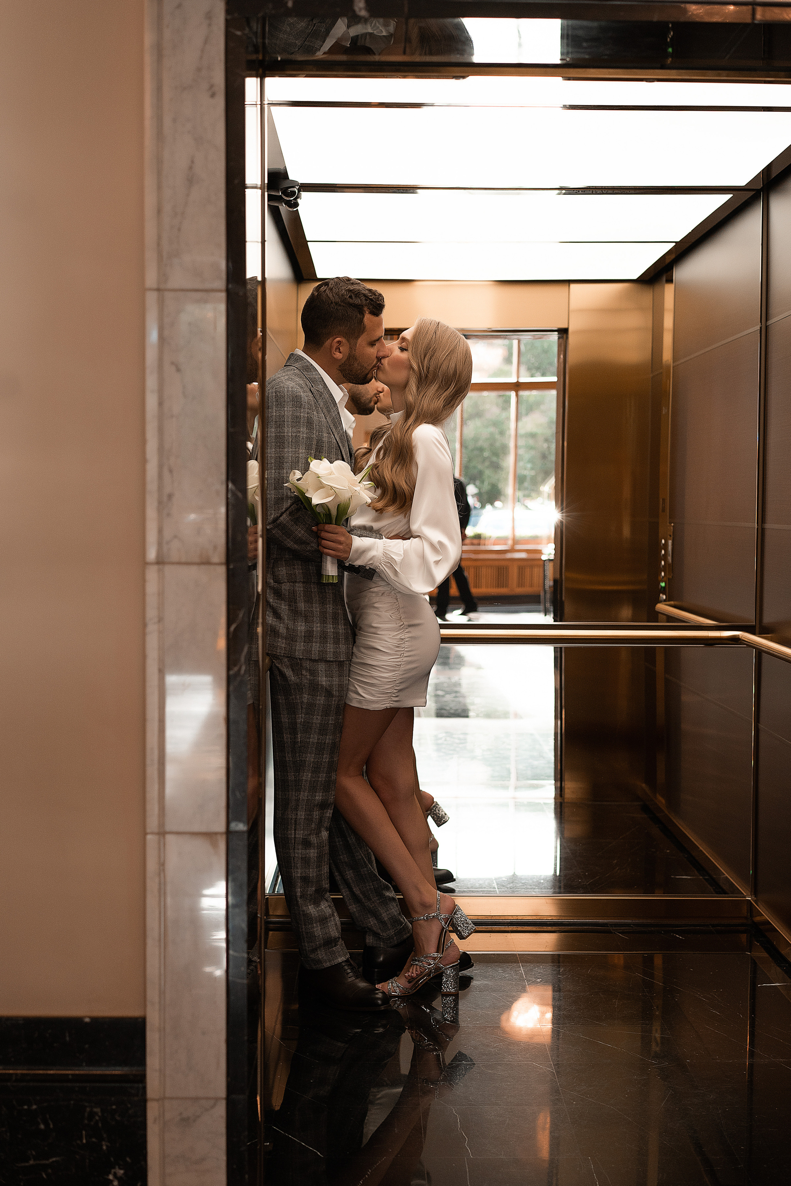 Мирьям и Илья. Фотограф в Белграде Молдачева Алина