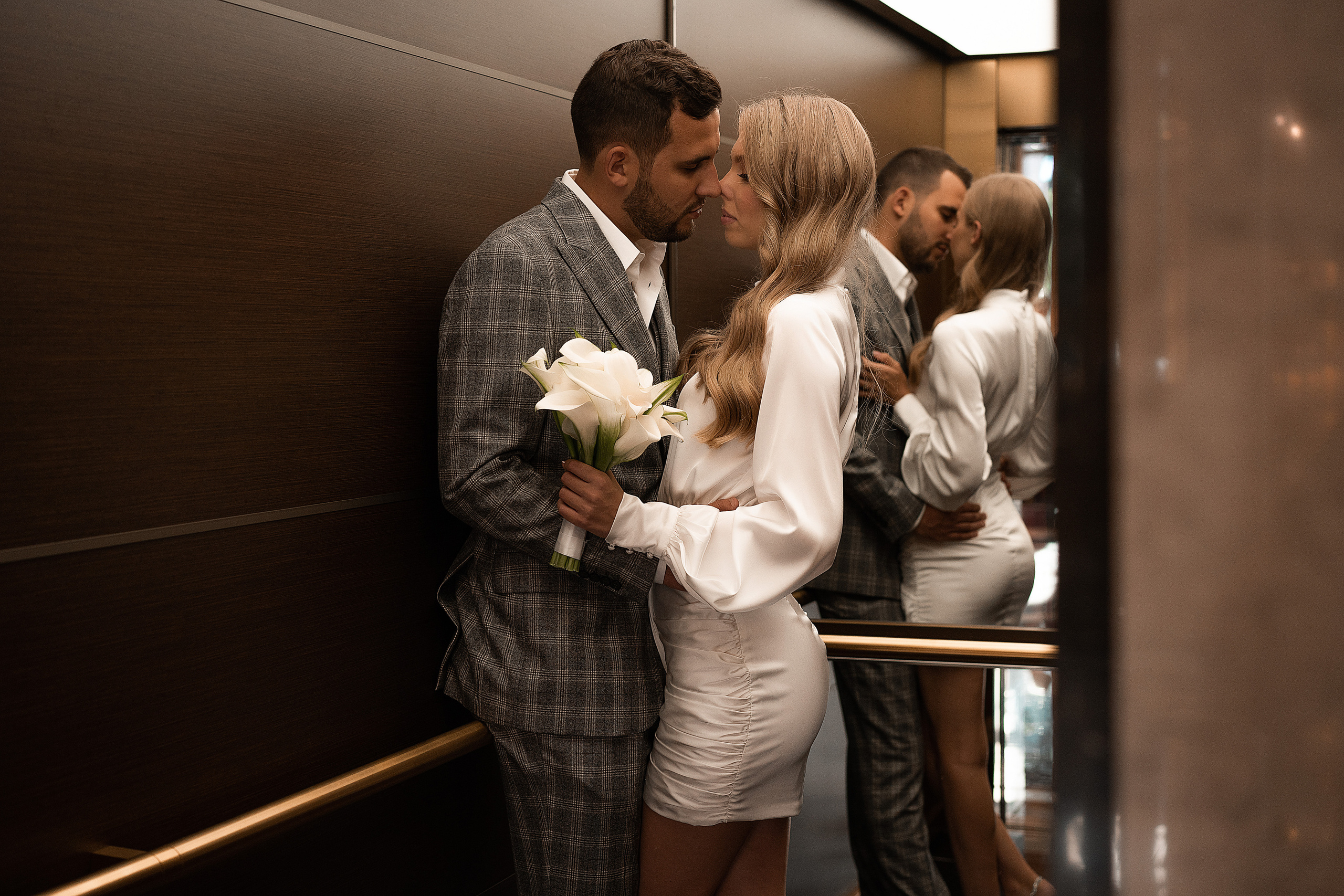 Мирьям и Илья. Фотограф в Белграде Молдачева Алина