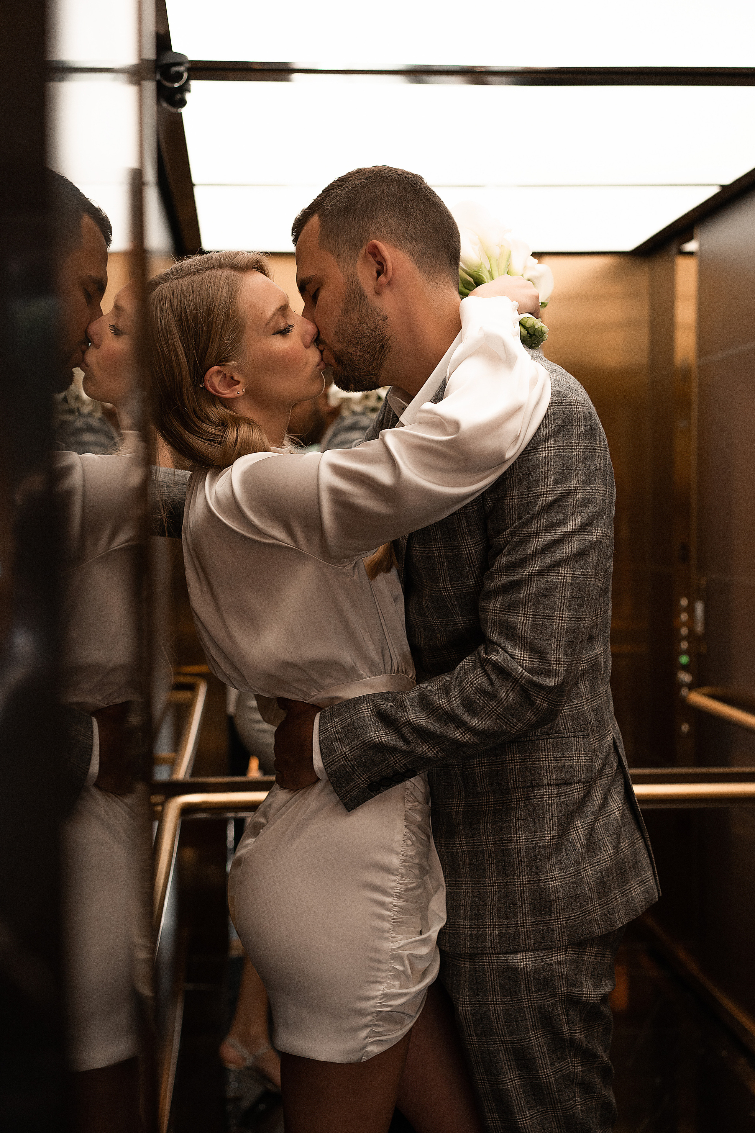 Мирьям и Илья. Фотограф в Белграде Молдачева Алина