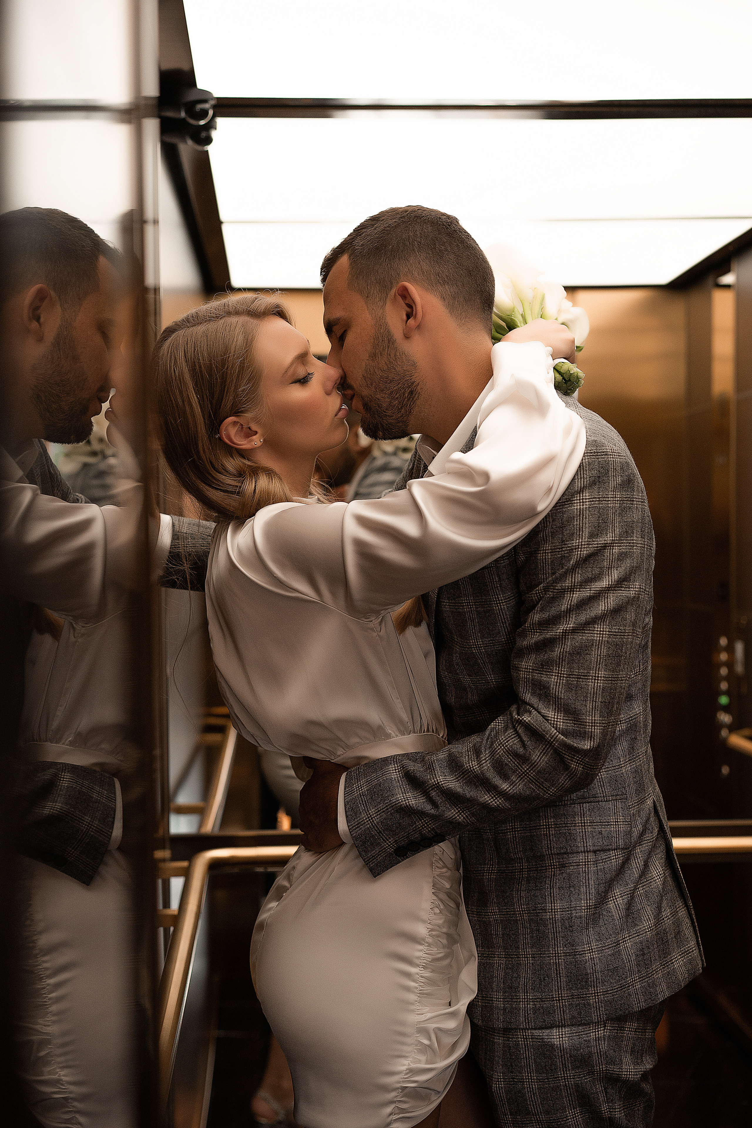 Мирьям и Илья. Фотограф в Белграде Молдачева Алина