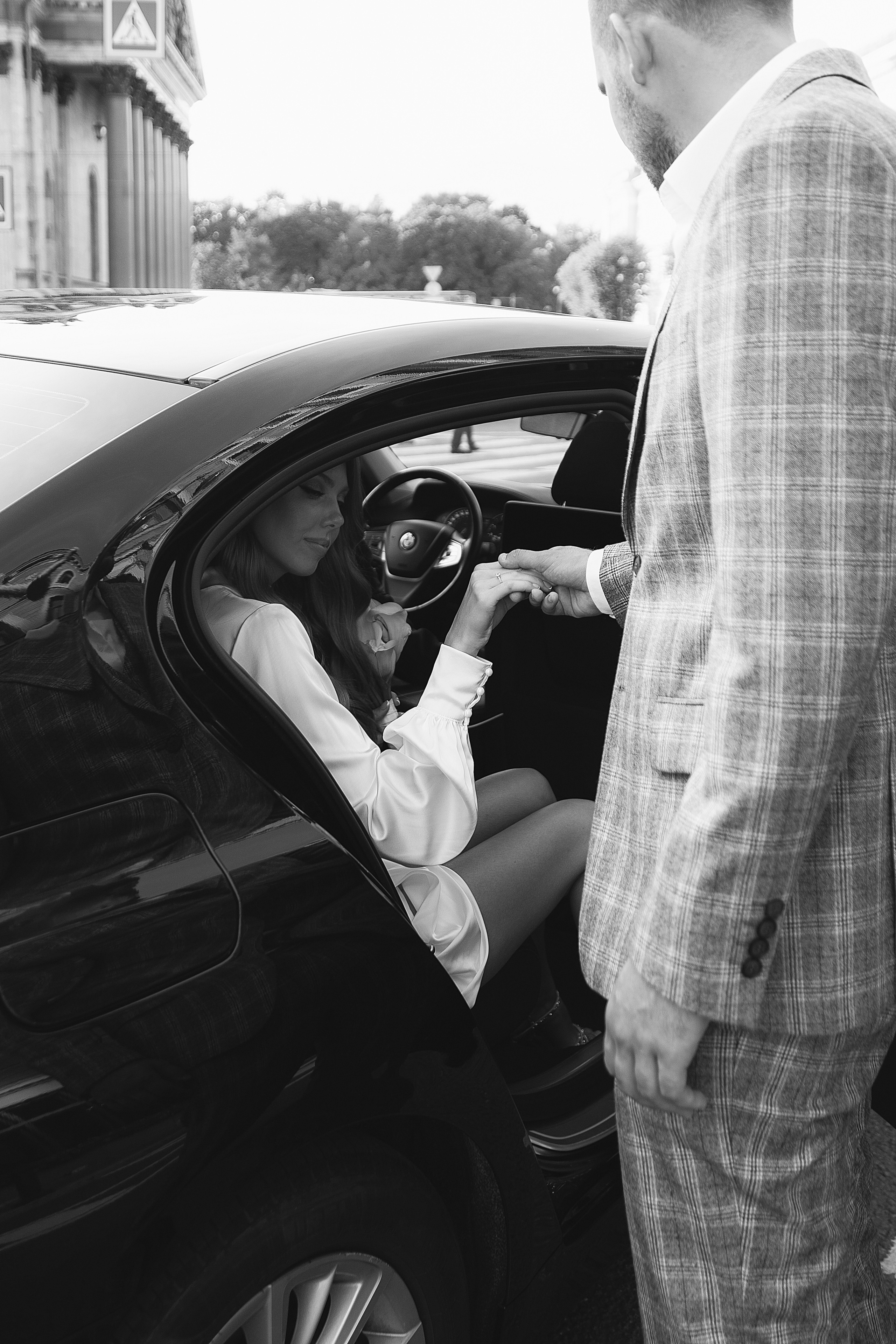 Мирьям и Илья. Фотограф в Белграде Молдачева Алина