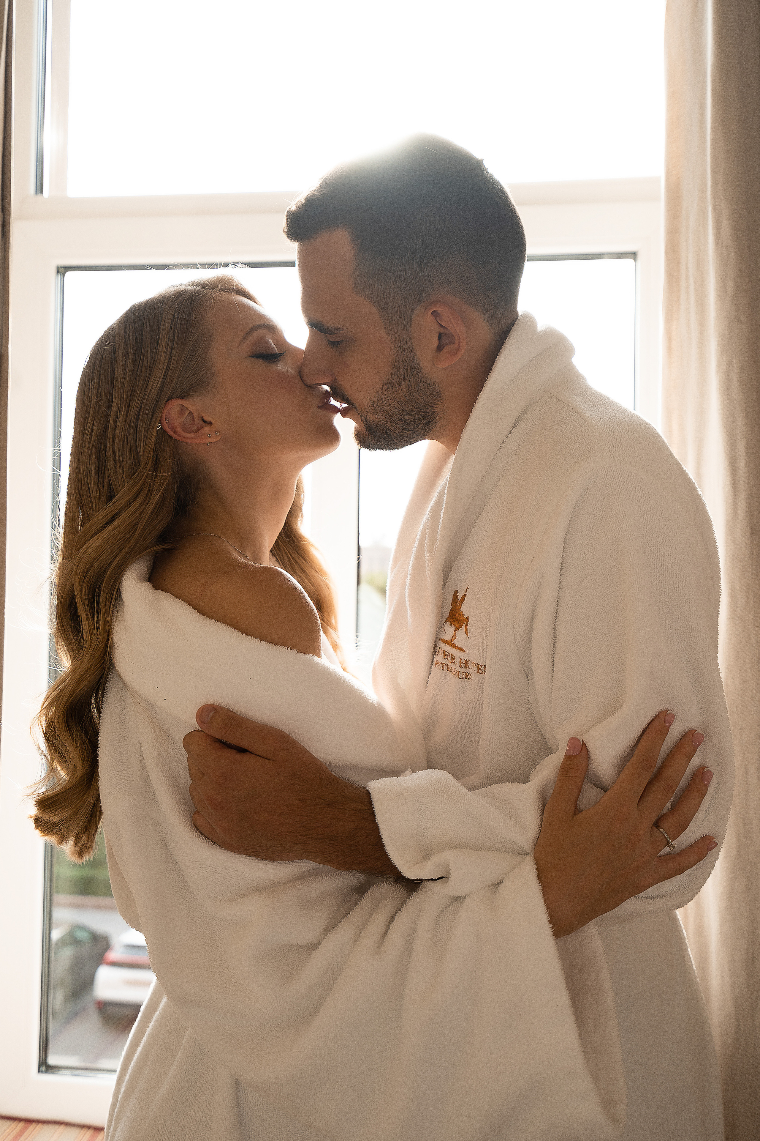 Мирьям и Илья. Фотограф в Белграде Молдачева Алина