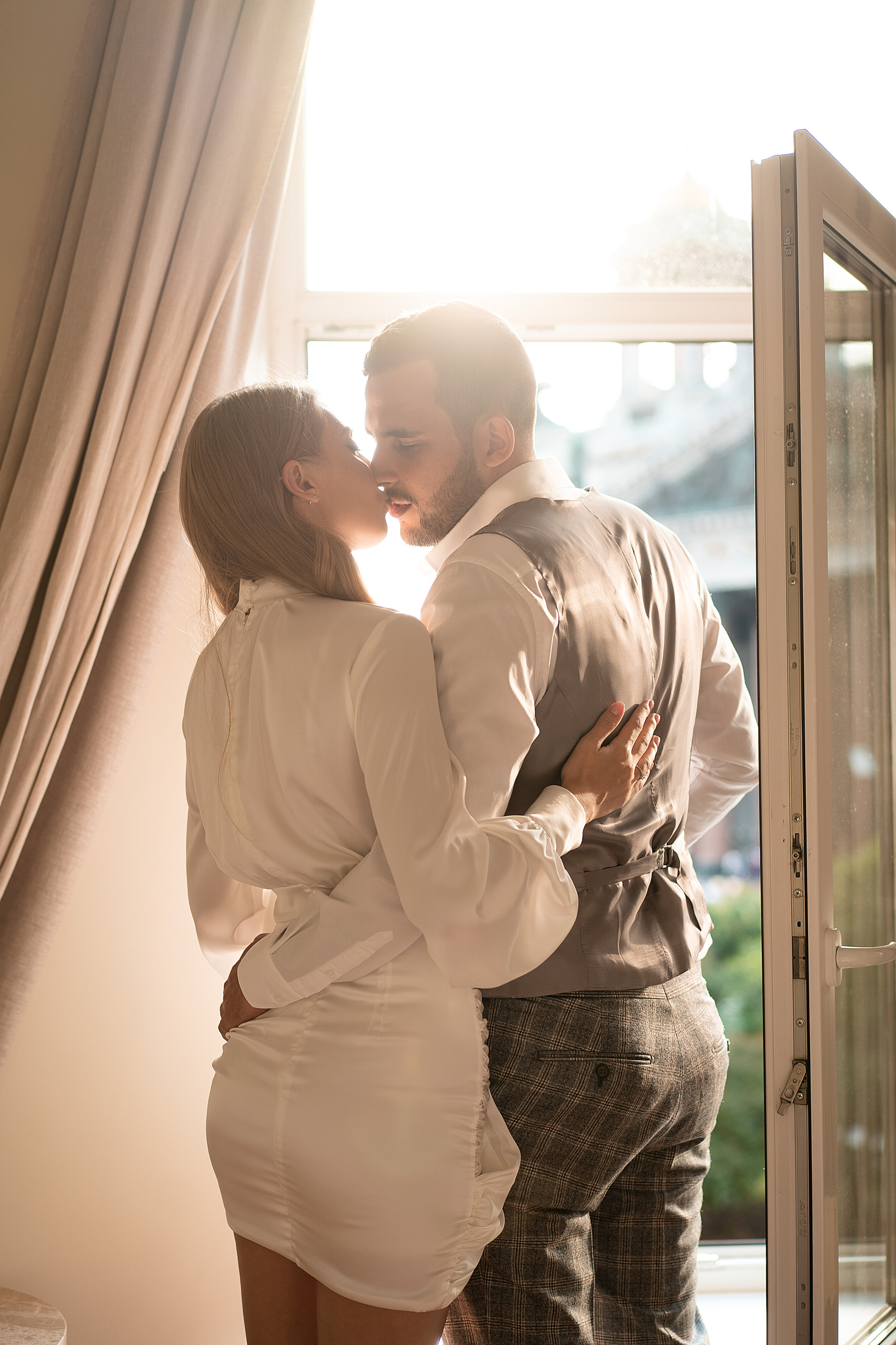 Мирьям и Илья. Фотограф в Белграде Молдачева Алина