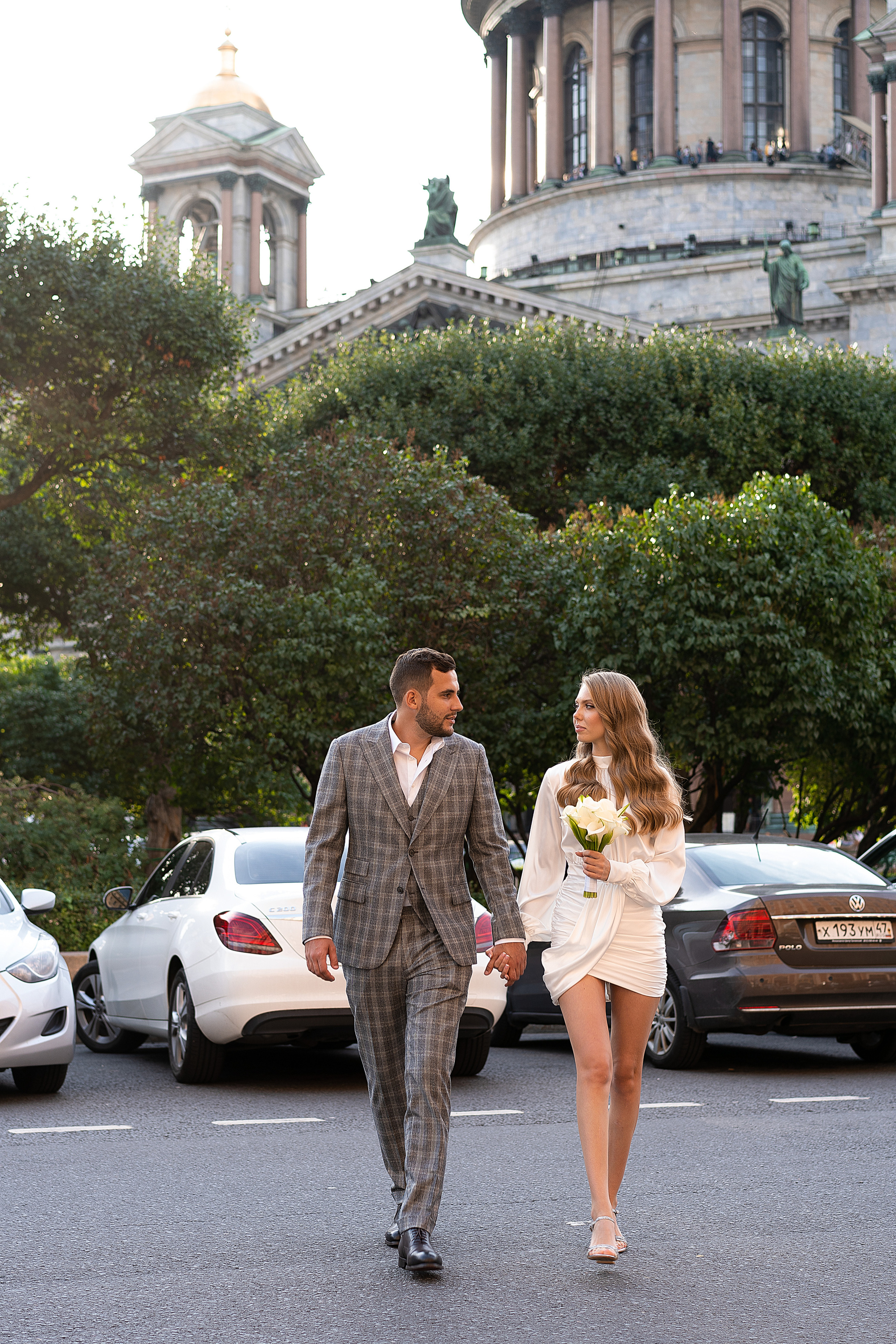 Мирьям и Илья. Фотограф в Белграде Молдачева Алина