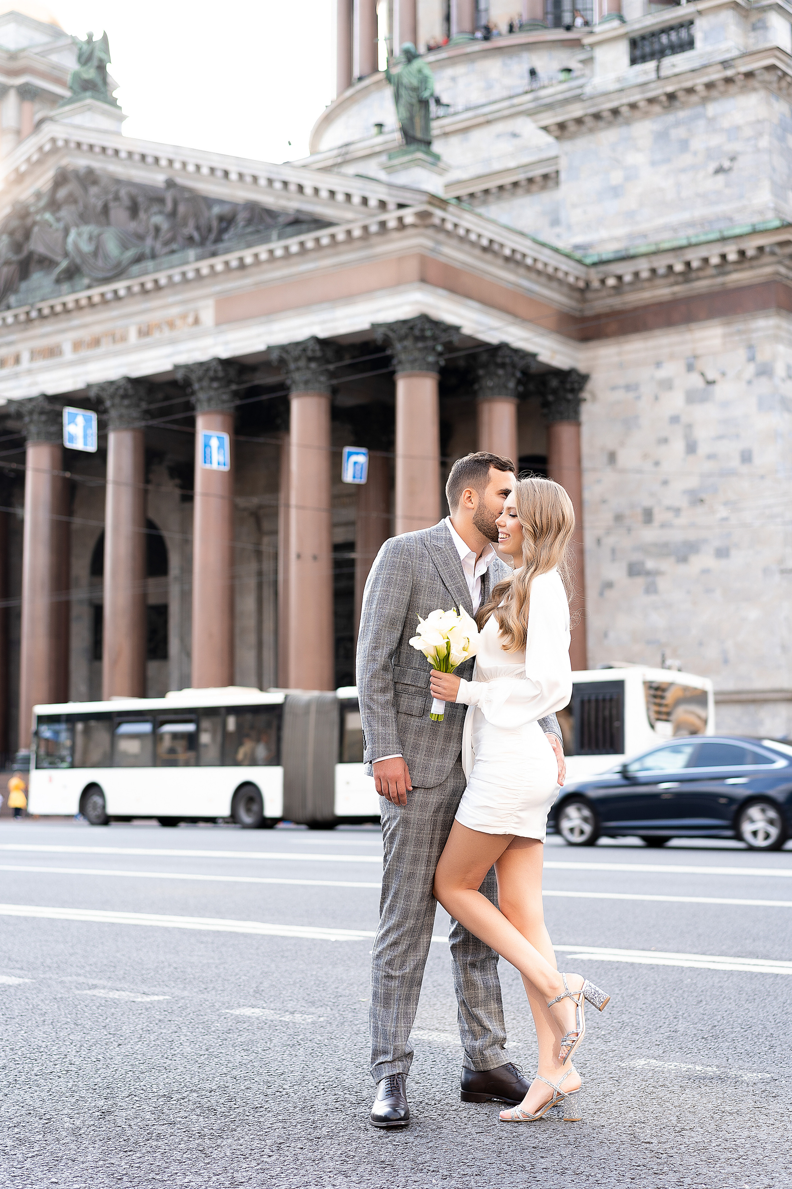 Мирьям и Илья. Фотограф в Белграде Молдачева Алина