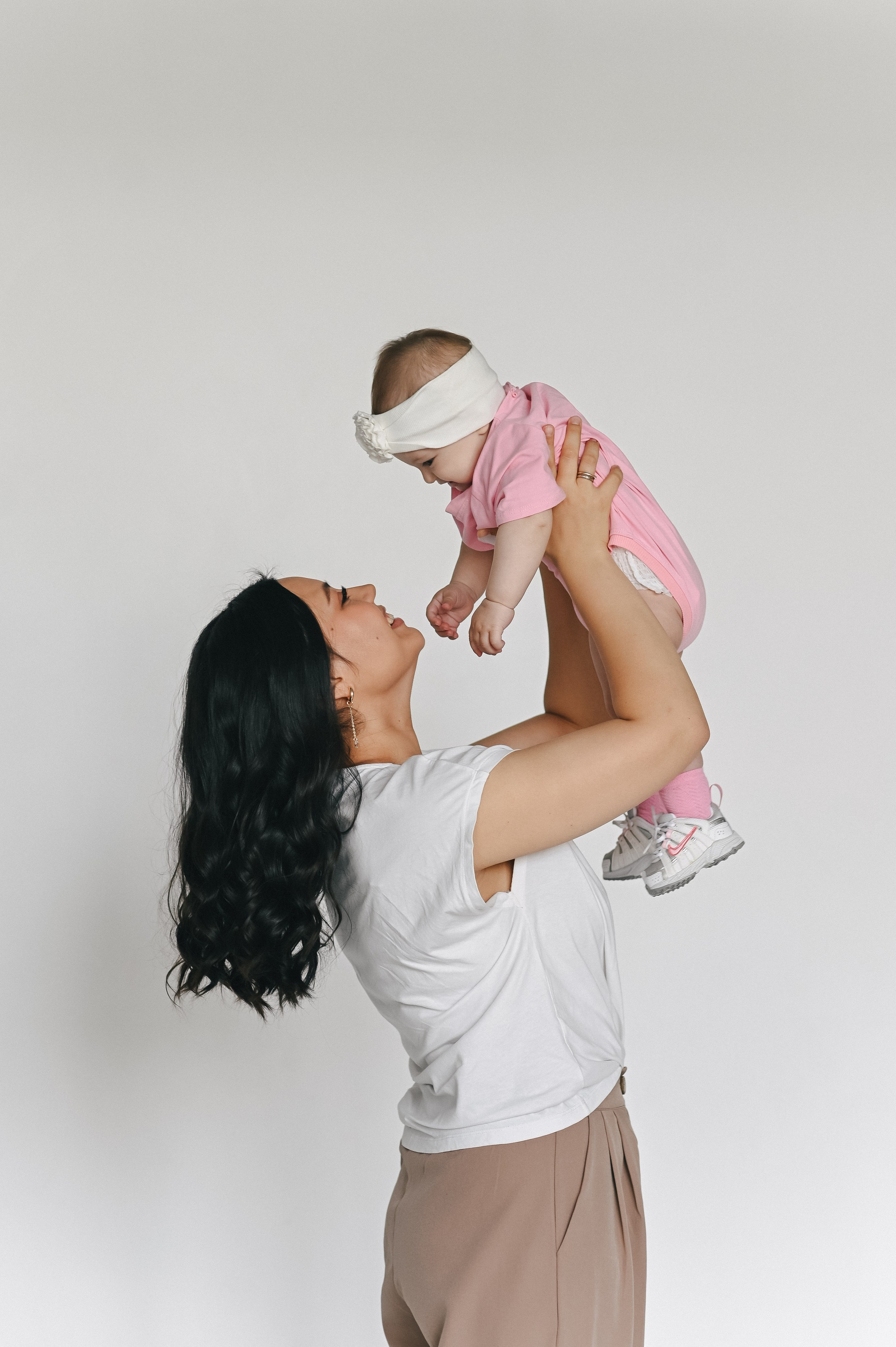 Егор, Лена и Оливия. Свадебный и семейный фотограф Волгоград Москва