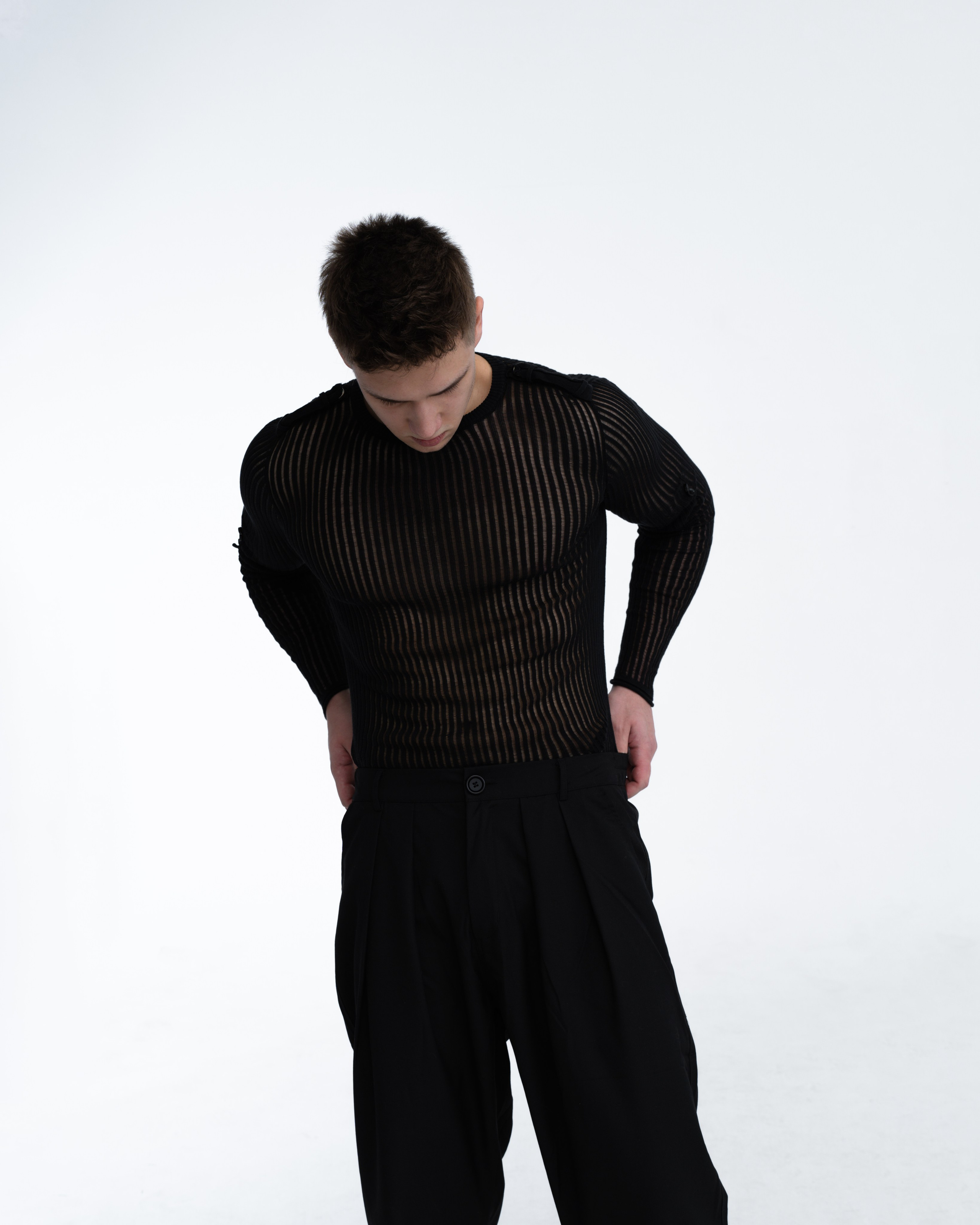 Никита. Фотограф в Москве. Портрет, Fashion портрет, эстетика, чувственность