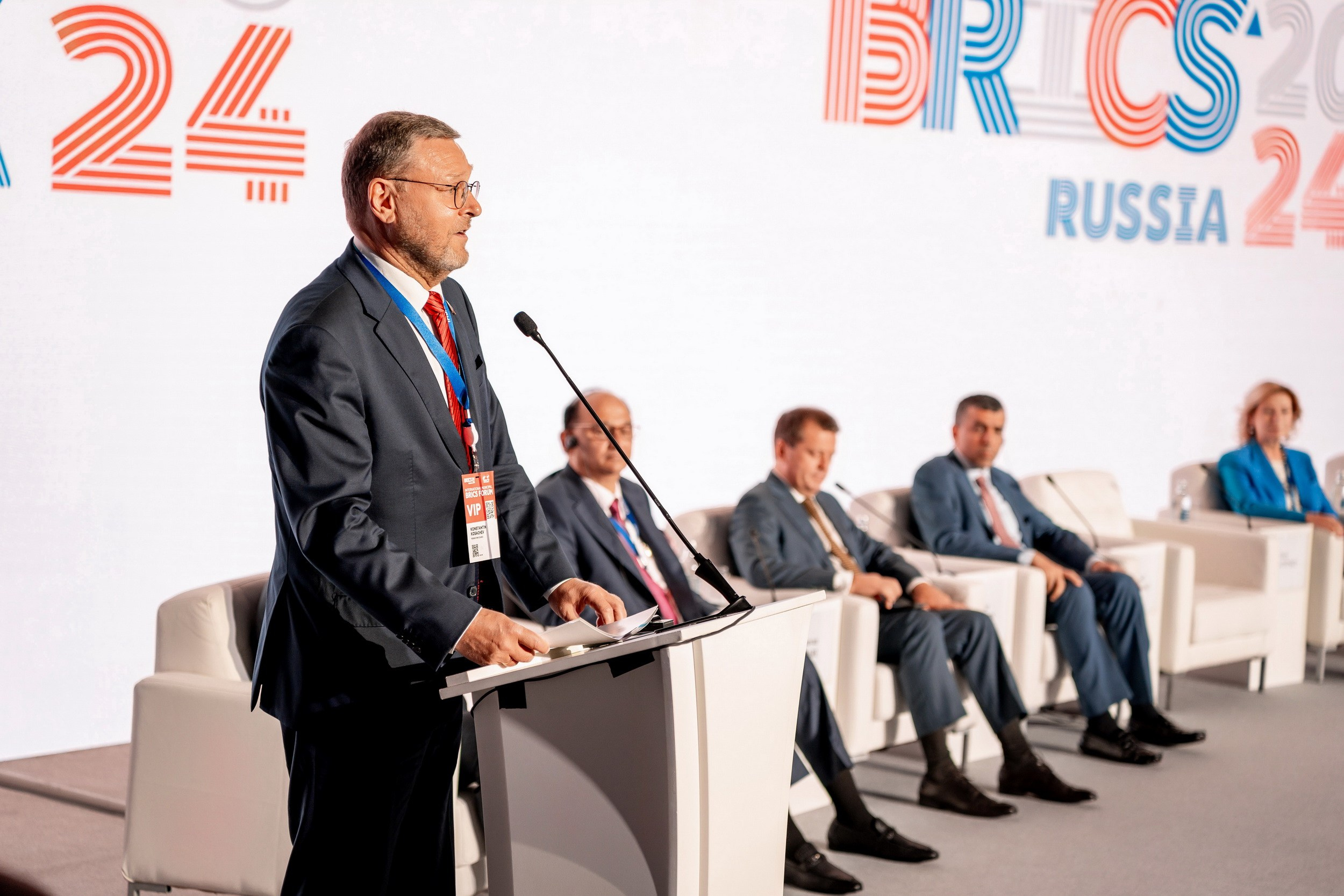 VI ММФ БРИКС 2024. Москва. Фотограф Сергей Лукьяненко