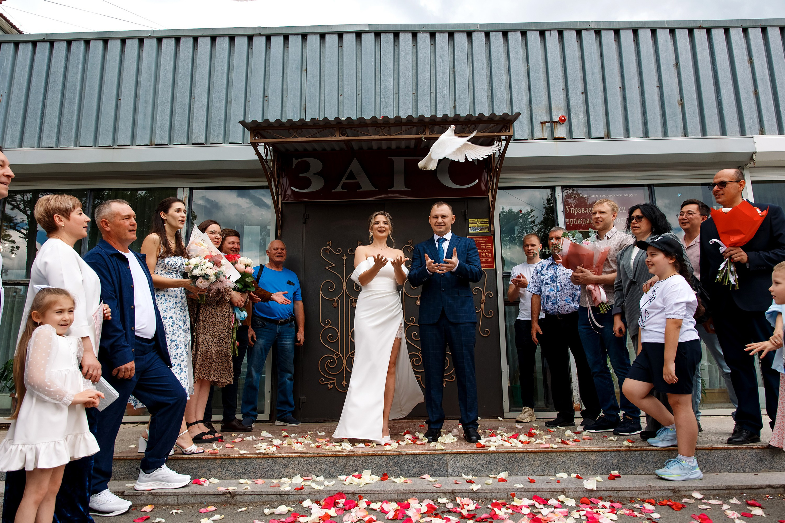 Валерия & Алексей. Фотограф Любовь Корниенко, Примоский край