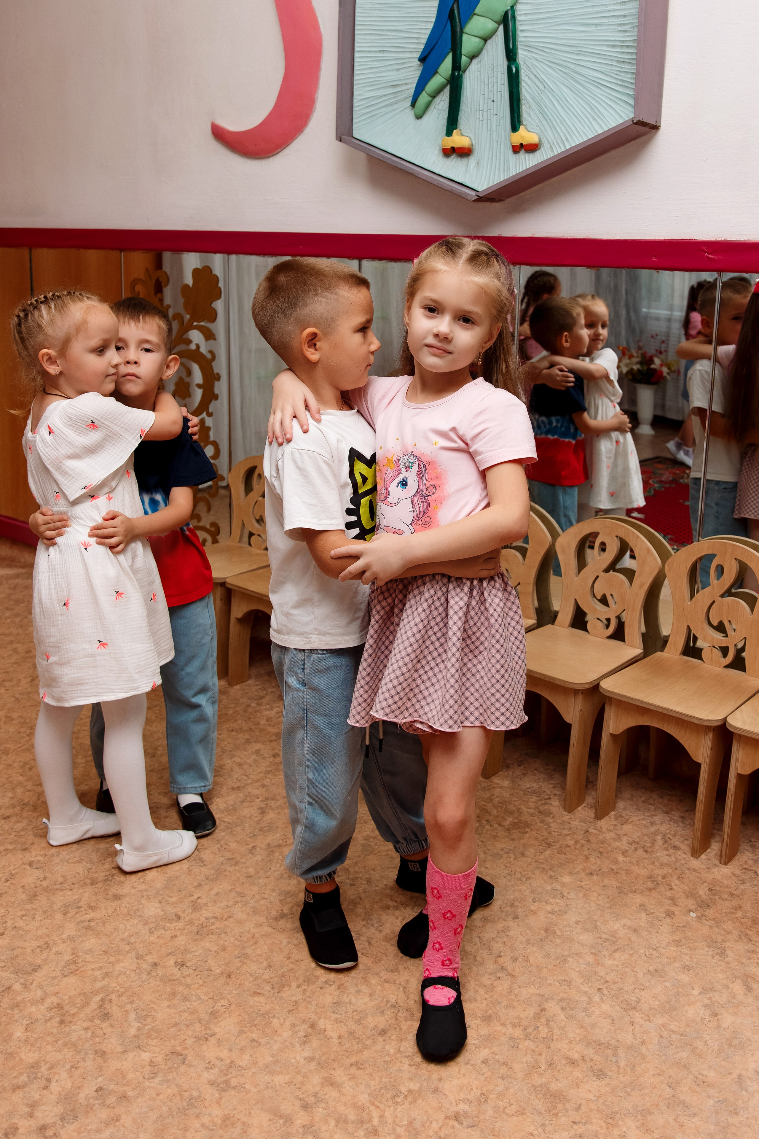 Детский Сад № 10. Фотограф Любовь Корниенко, Примоский край