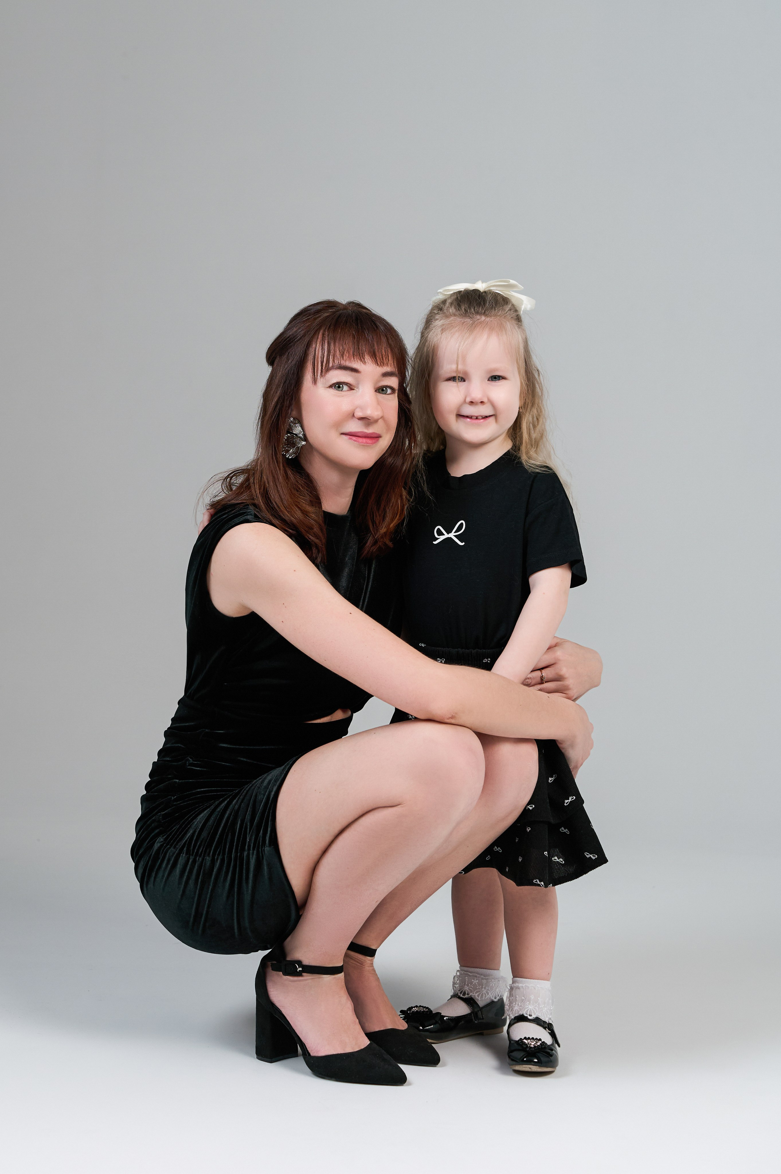 Семья Иры. Фотограф Нижний Новгород Арина Козлова