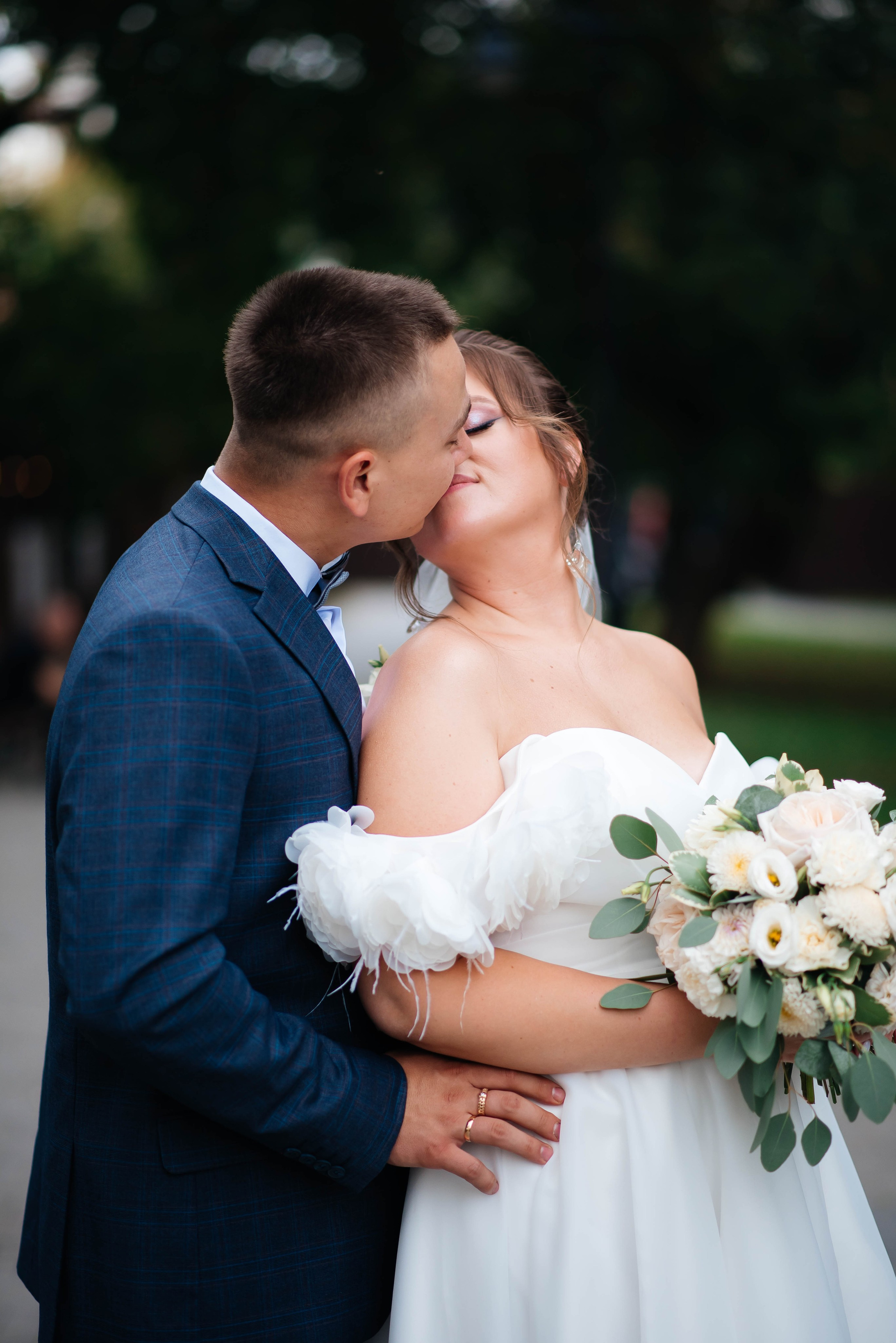 Свадебные фотосессии. Фотограф Пенза Михаил Реховский