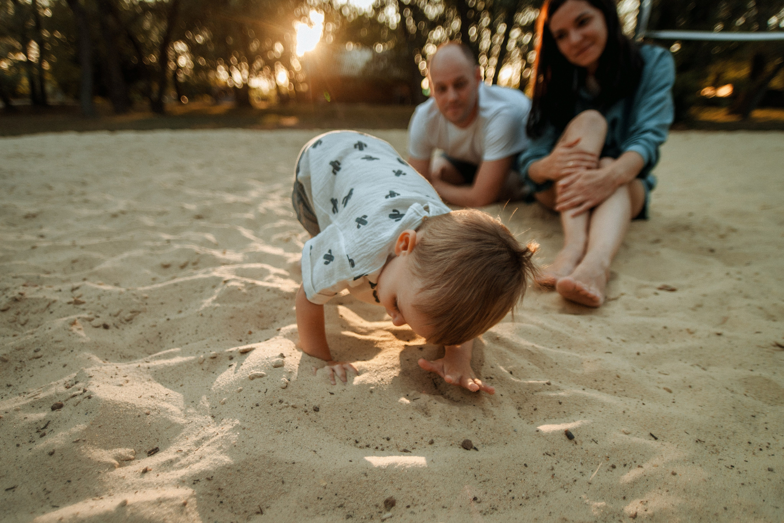 Вот такой парень. Семейный документальный фотограф в Волгограде Мариэта Додина