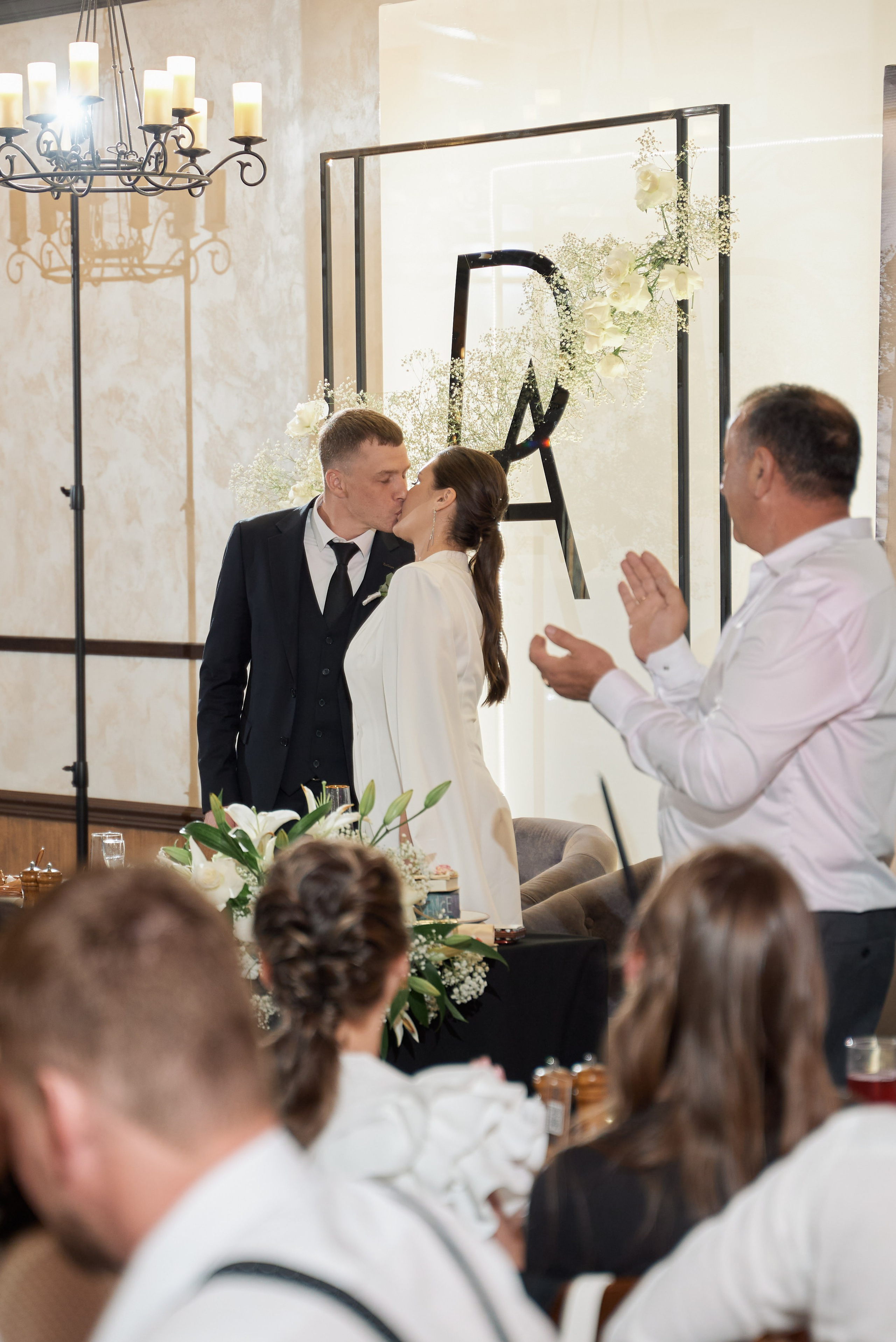 Анна и Дмитрий. Свадебный фотограф Александр Браво