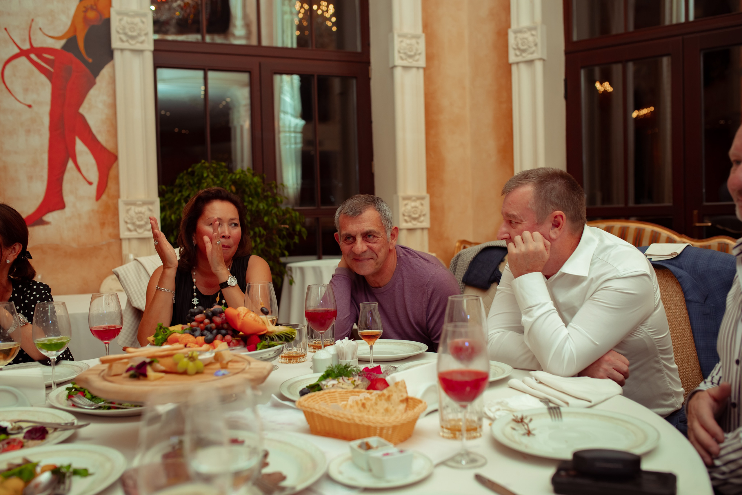 Юбилей Светланы (6 часов). Семейный и детский фотограф в Москве Дорогова Екатерина