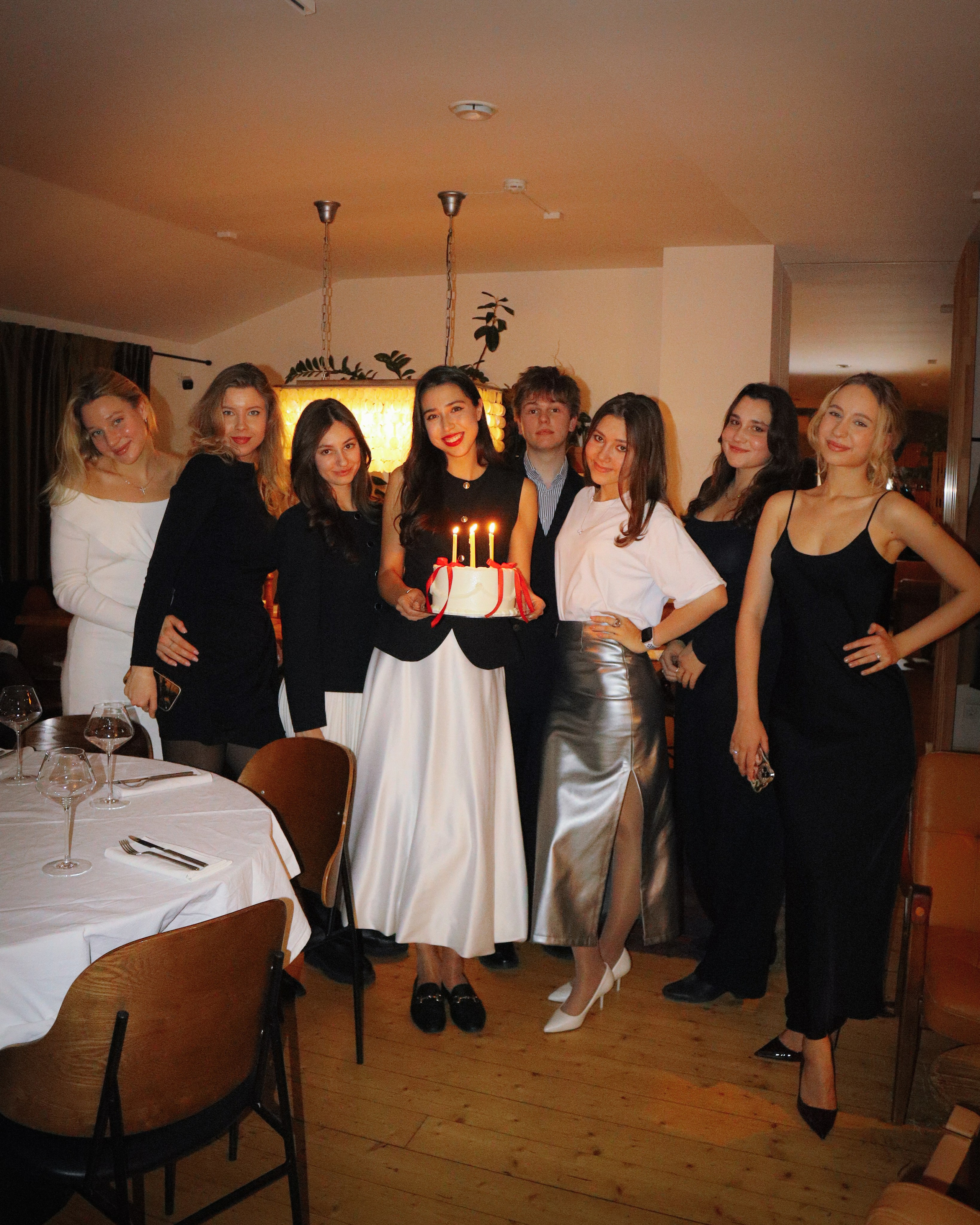 День рождения Александры. Портретный и свадебный фотограф в Москве Александра