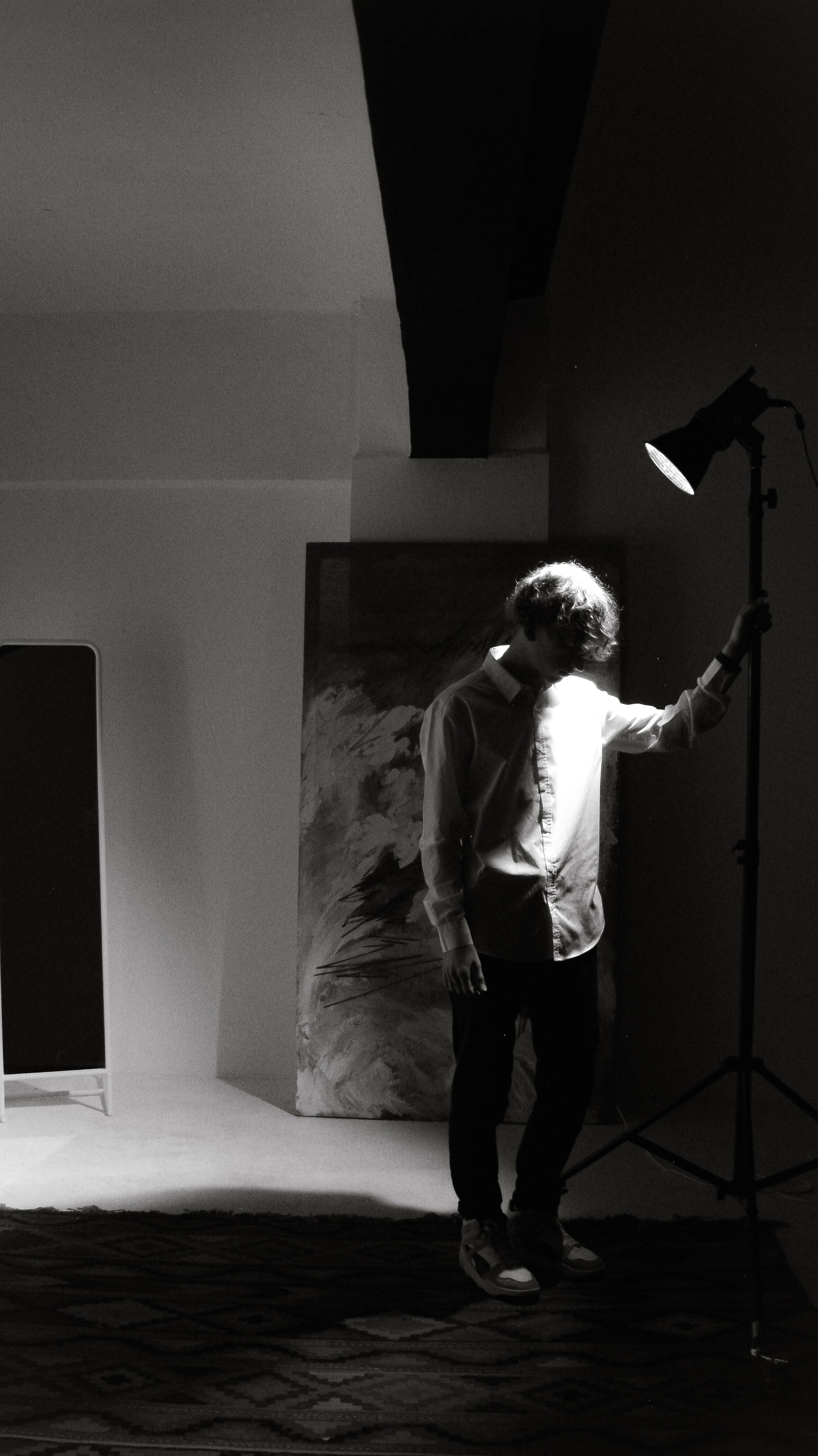 Вова. Портретный и свадебный фотограф в Москве Александра