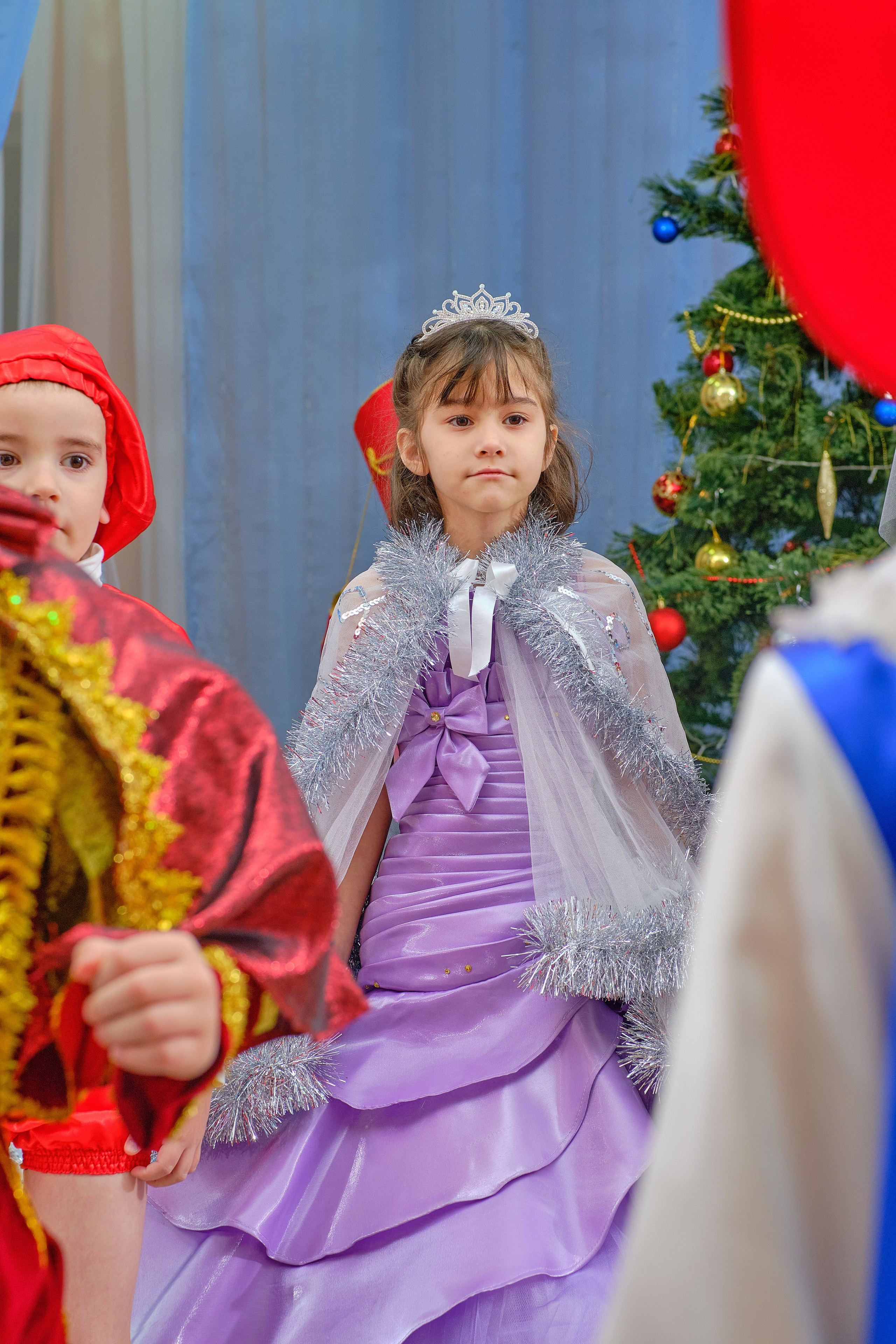 Новогодний утренник в дс 64 — 20 декабря 2023