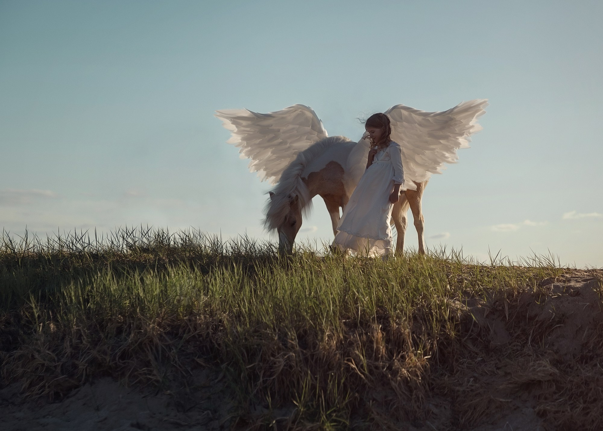 Сказки / Fairy tales (2015–2020). Visual artist Olga Burmistrova