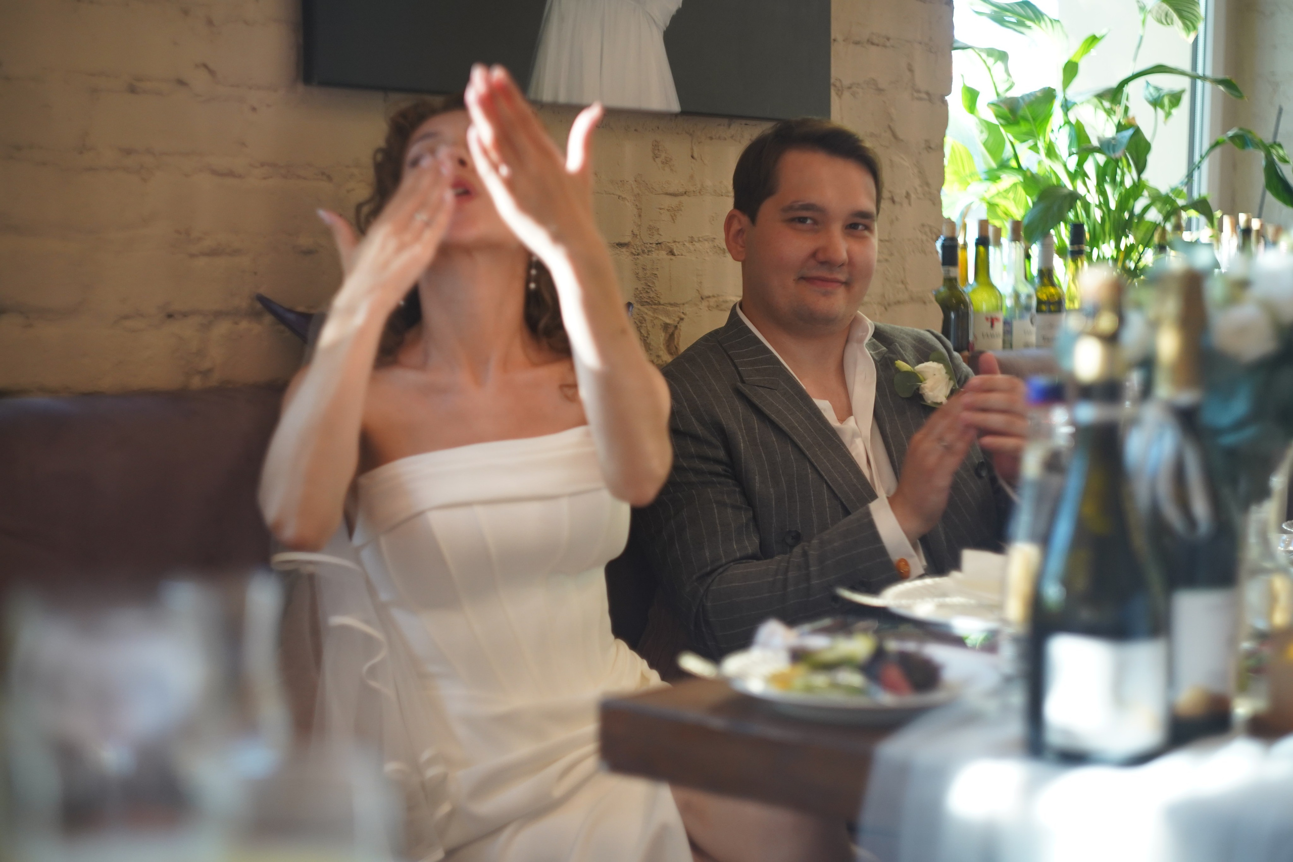 Свадебная фотосессия. Фотограф Антон Белоусов